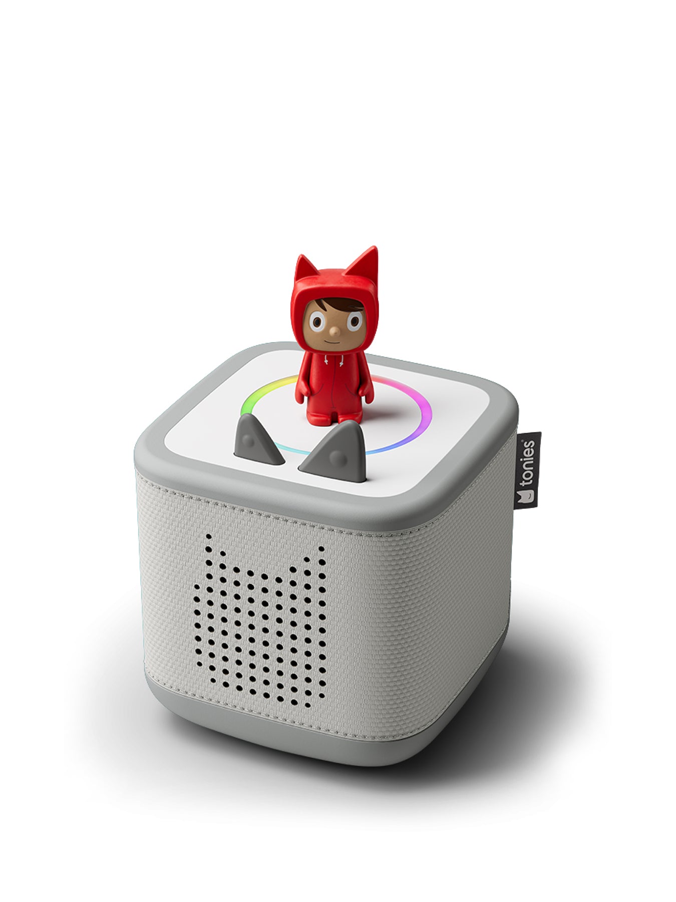 Toniebox 2 Starter Set Moon Grey