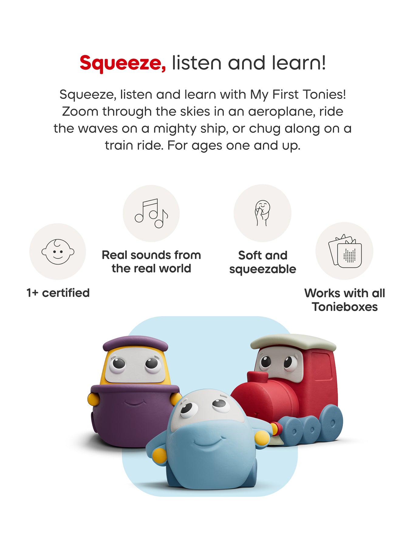 My First Tonies Travel Set