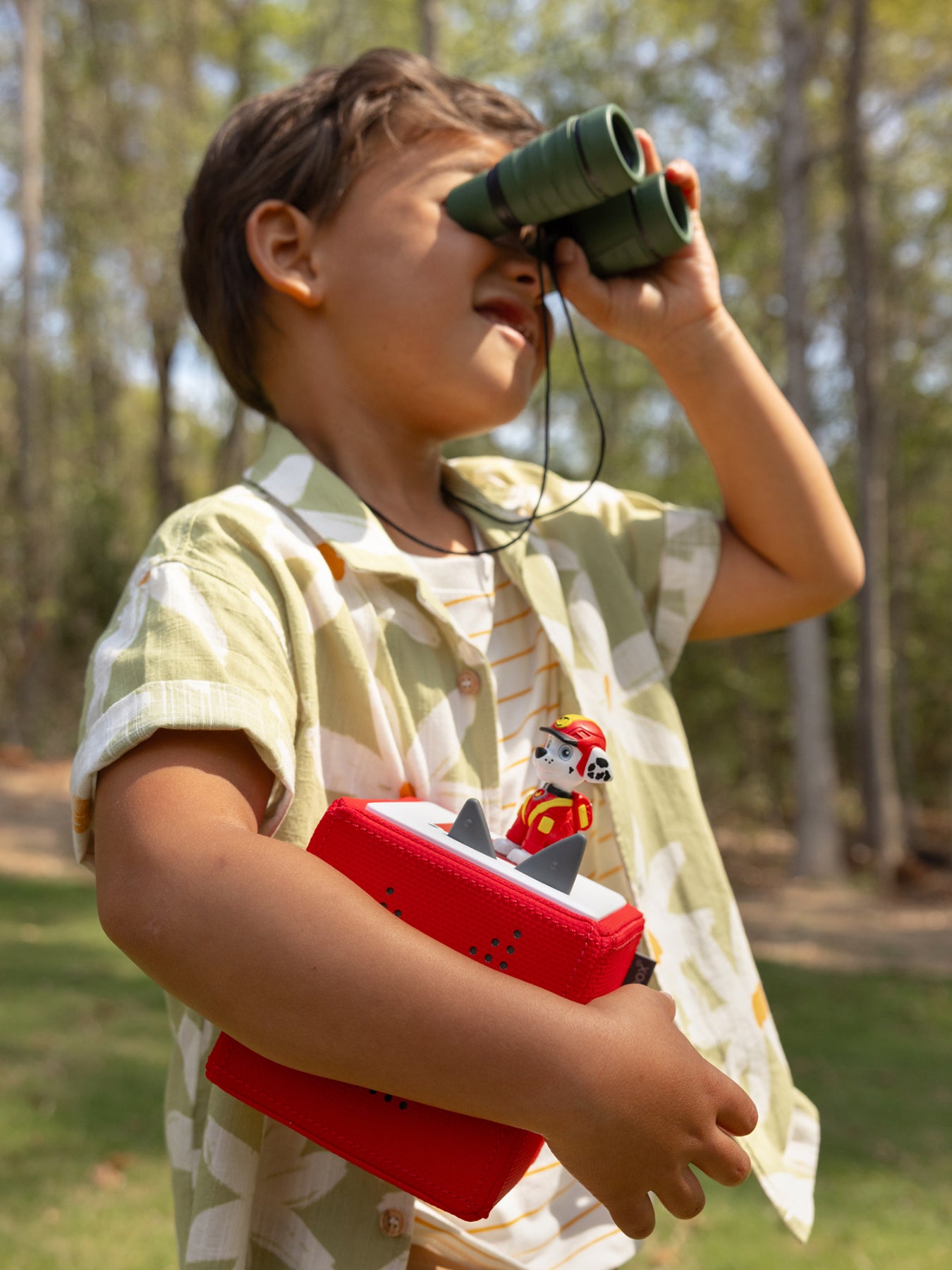 Tonies Paw Patrol Jungle Pups Marshall