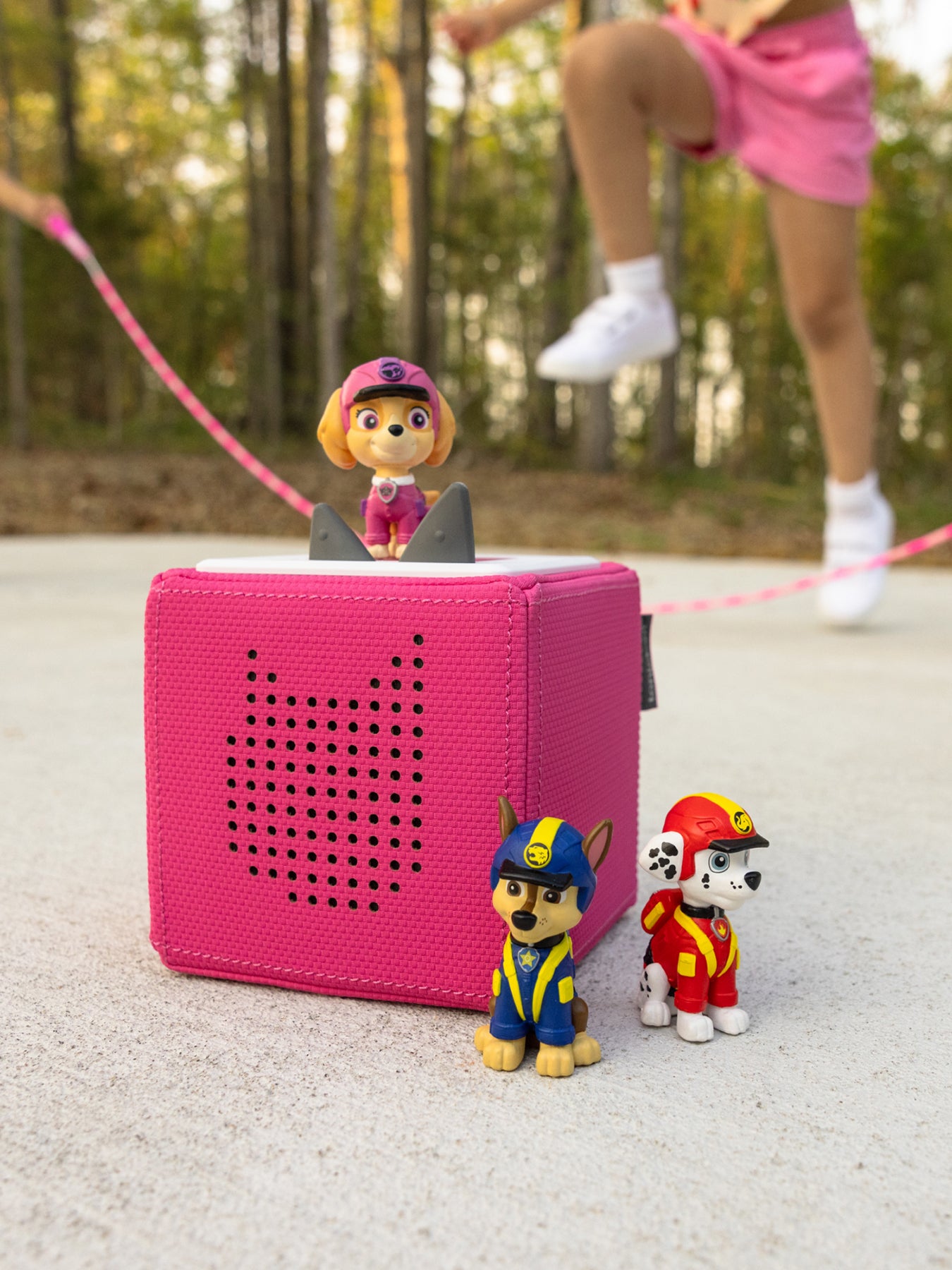 Paw Patrol Jungle Pups Skye Tonie