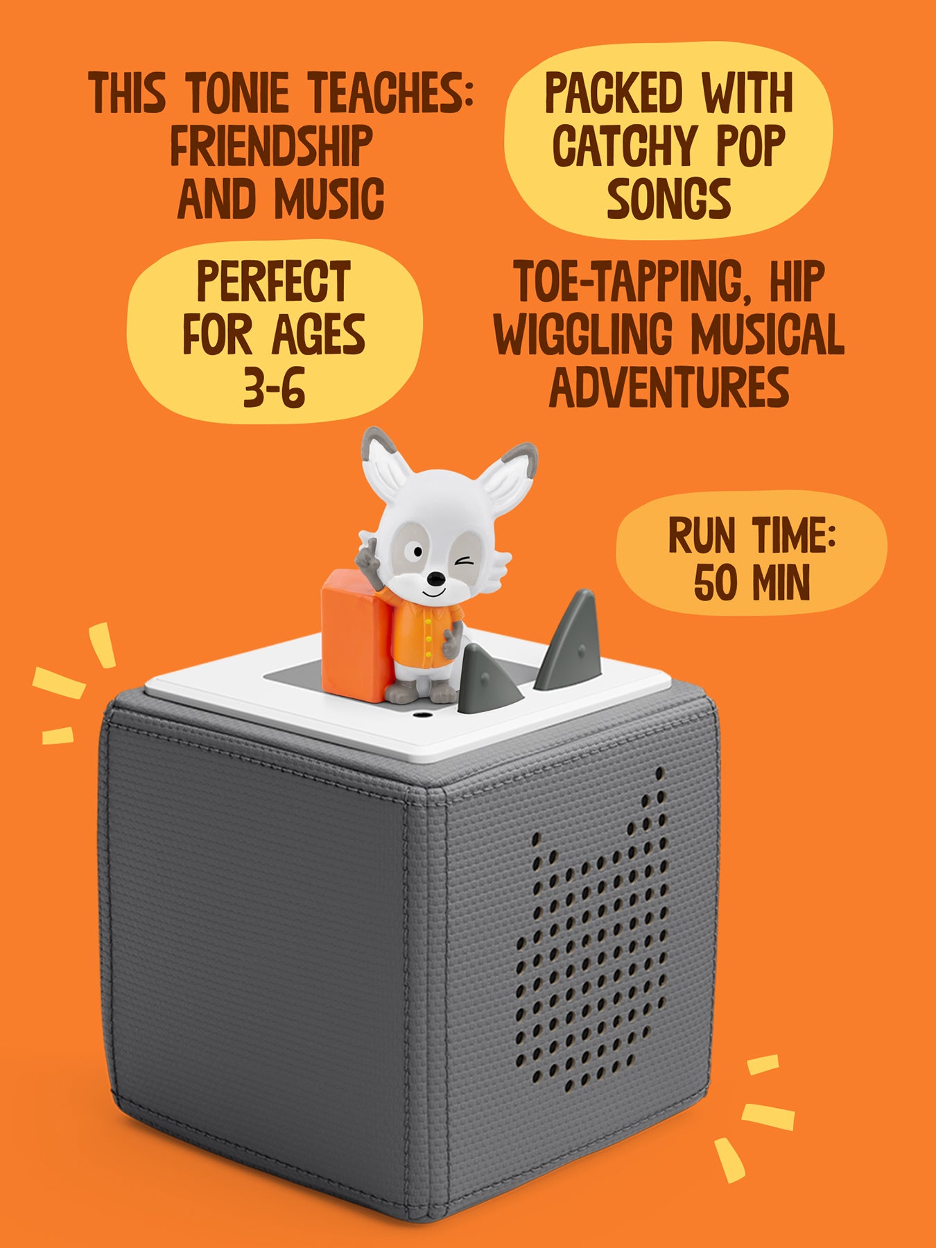 Tonies Lalalinos Akio