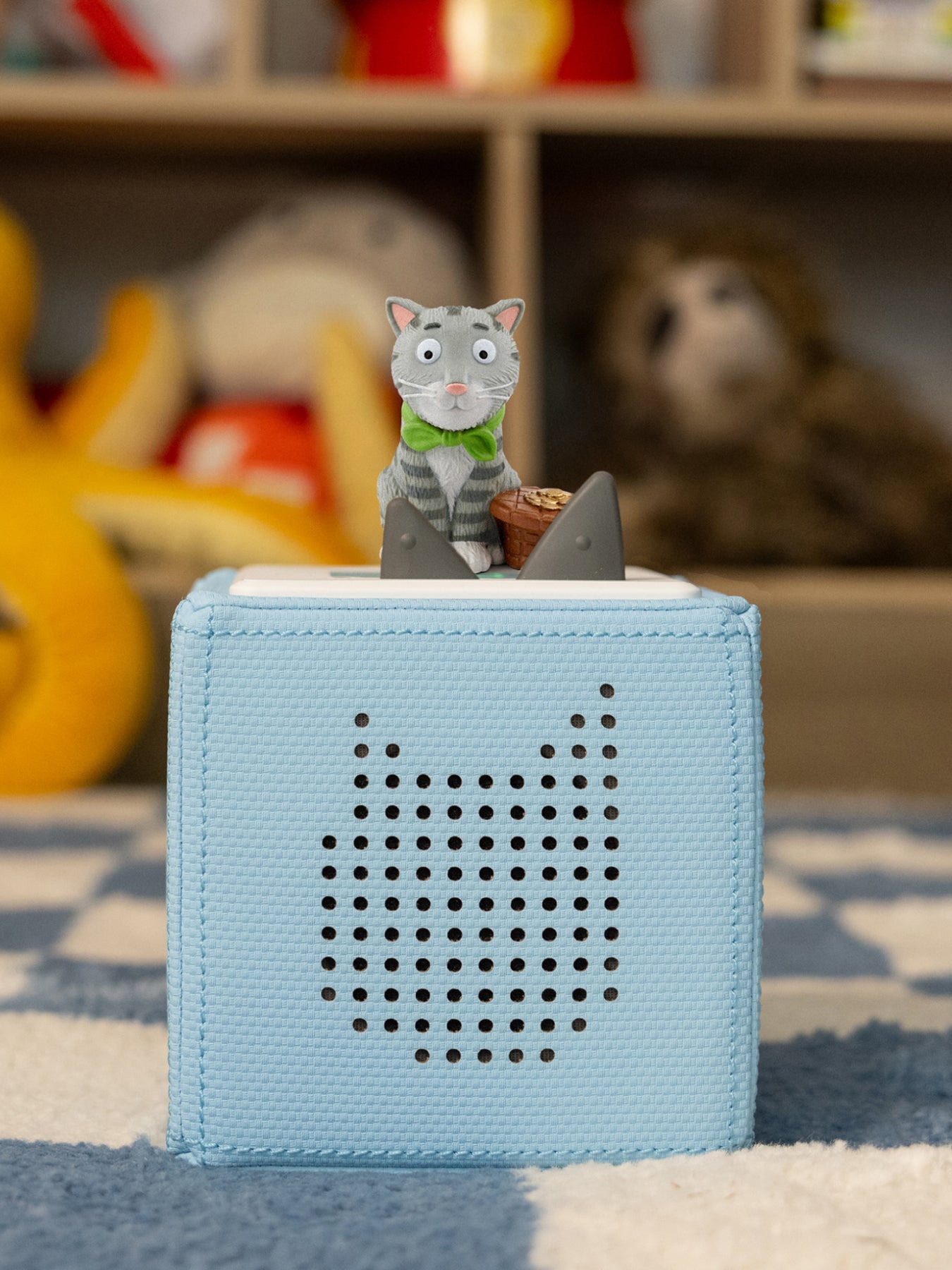 Julia Donaldson Tabby McTat