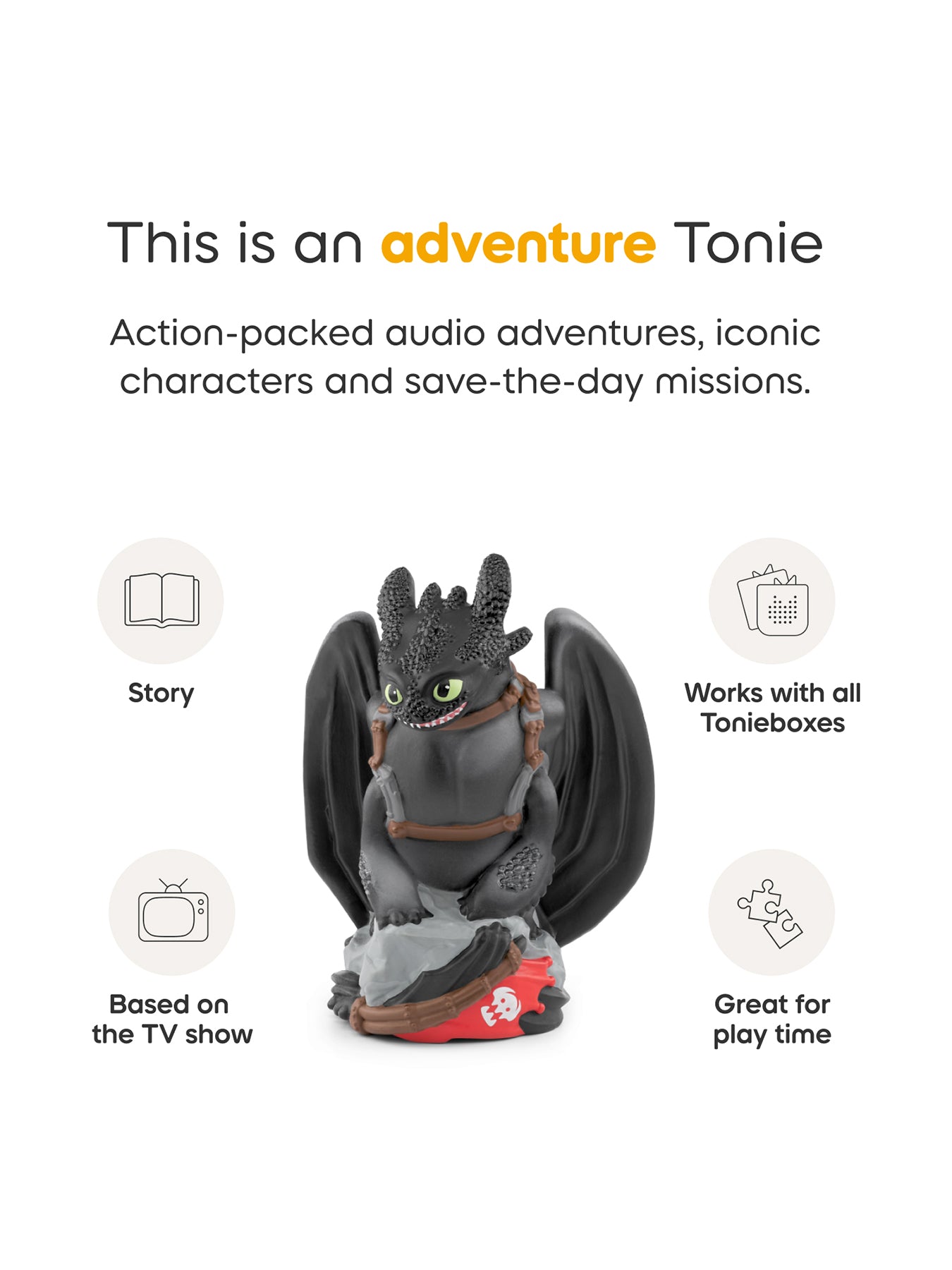 Toothless