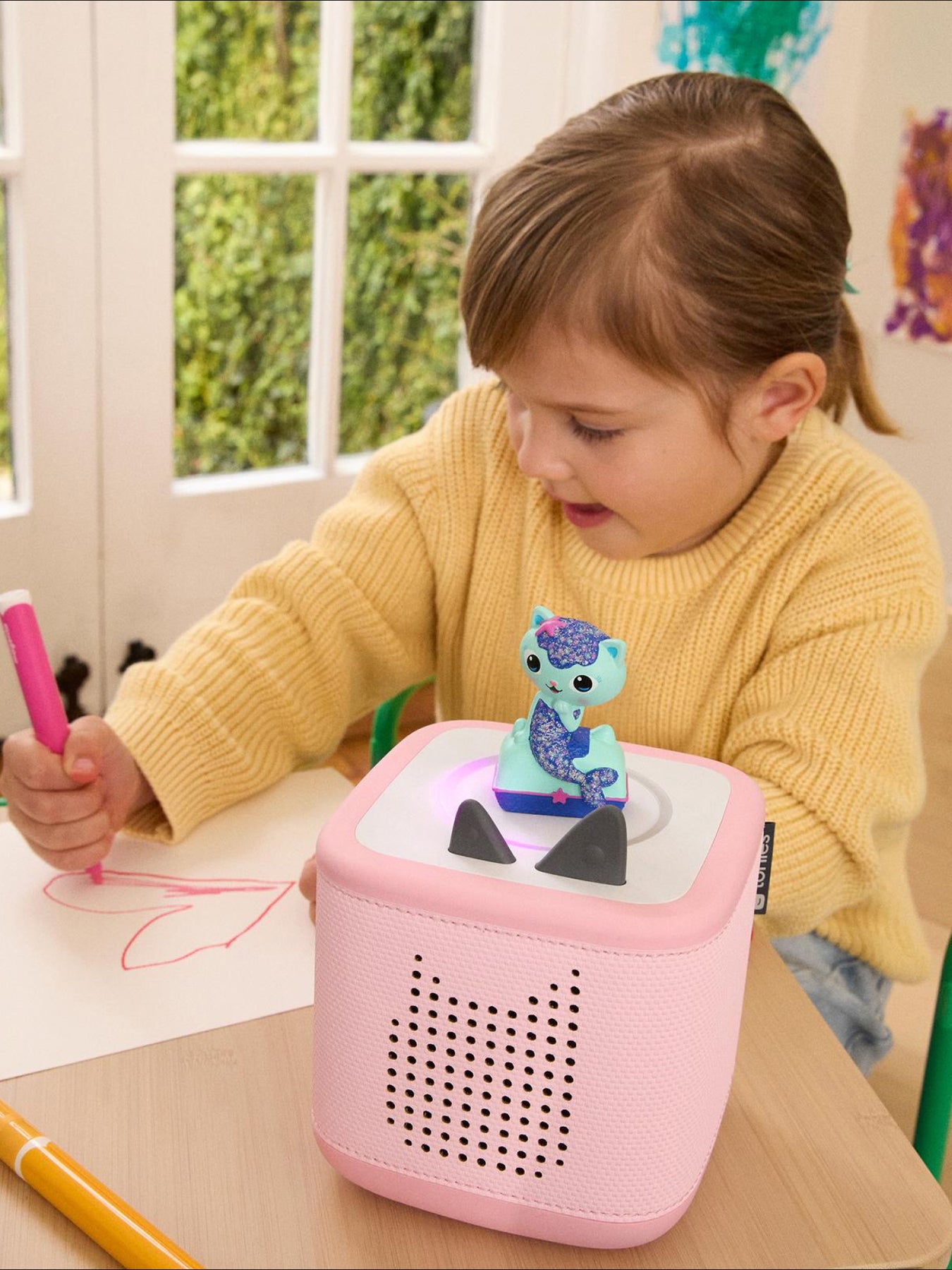 Tonies Mercat Gabby’s Dollhouse