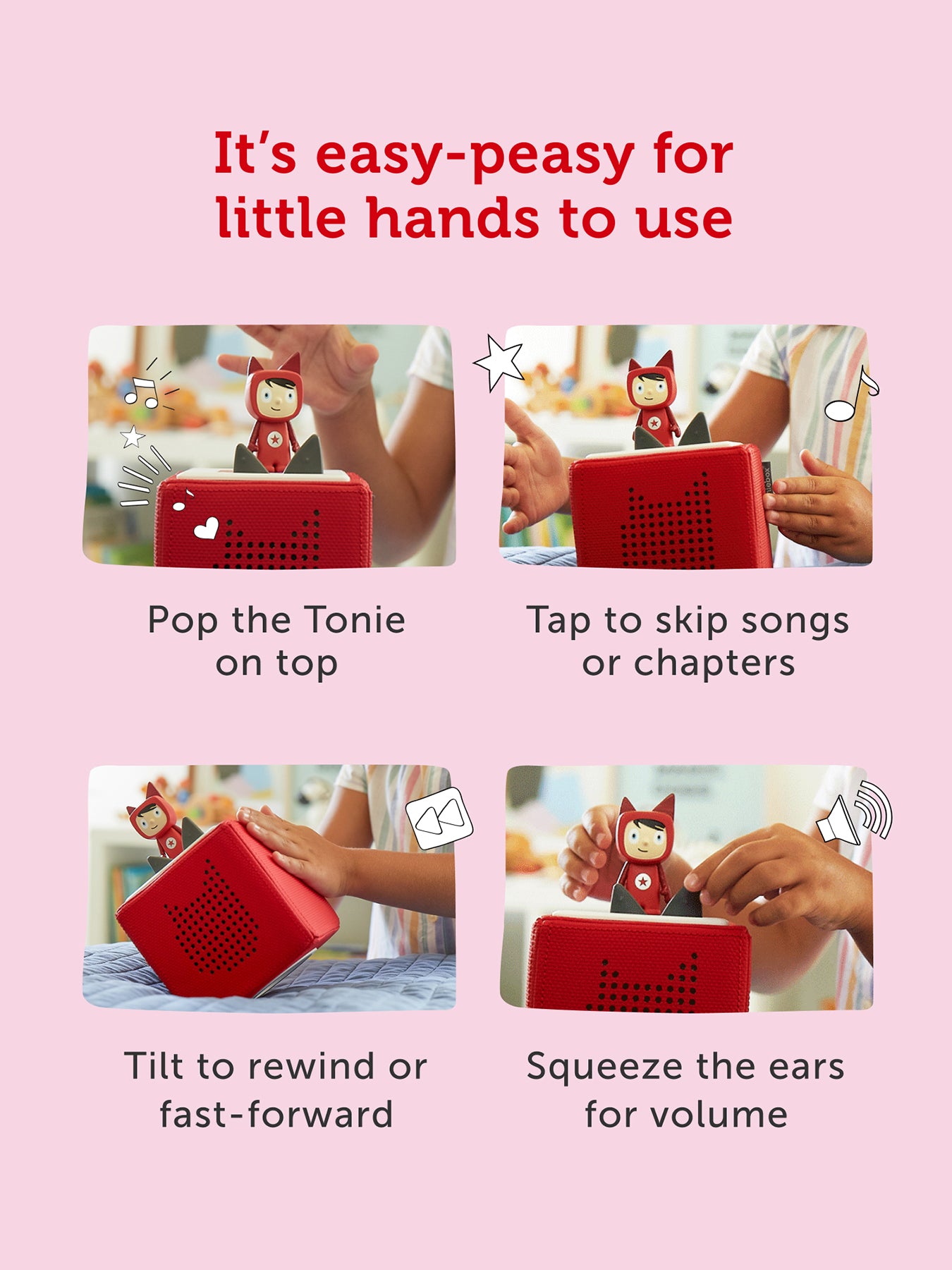 Tonies Julia Donaldson Tiddler