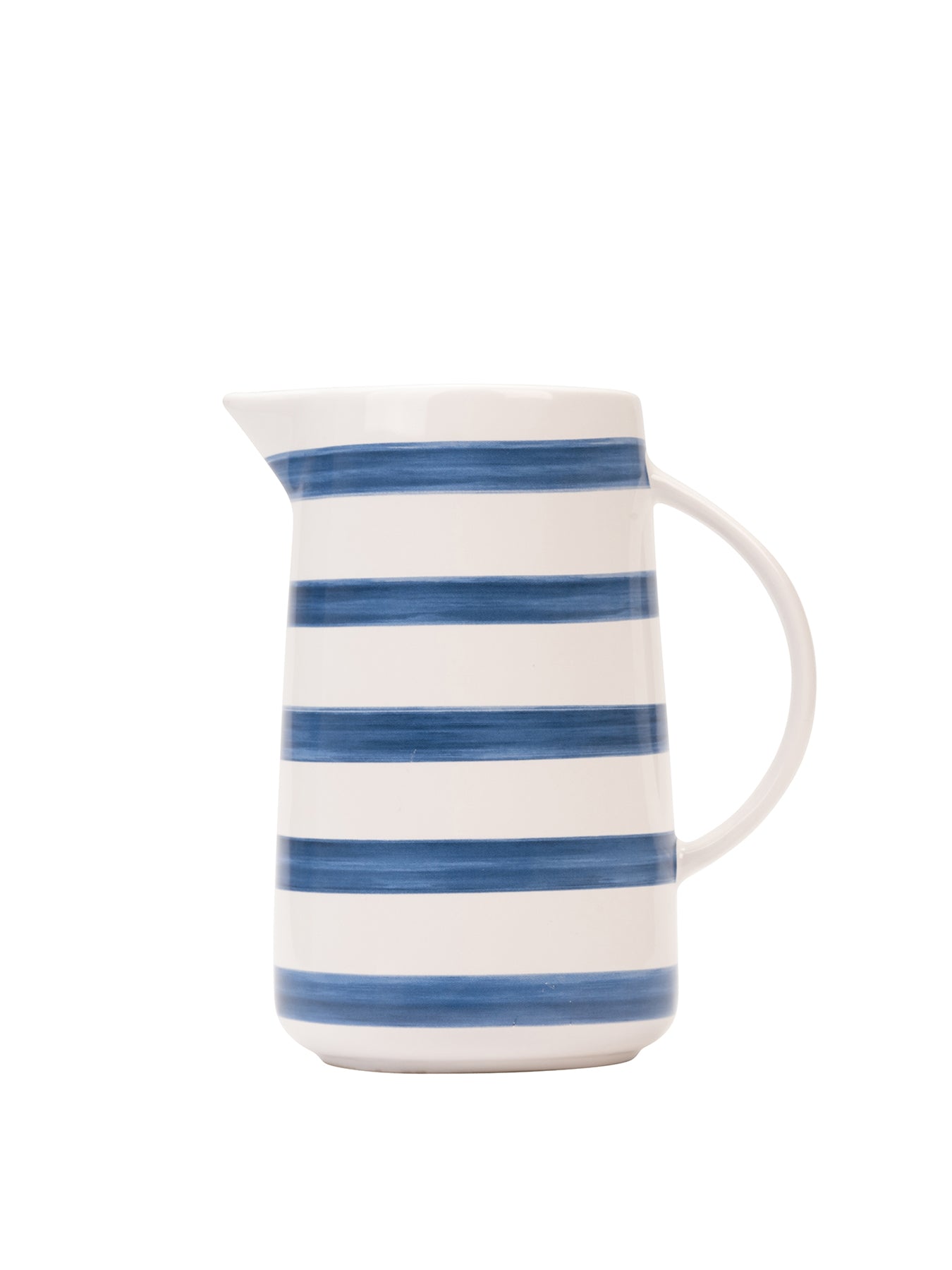 Large Jug Blue