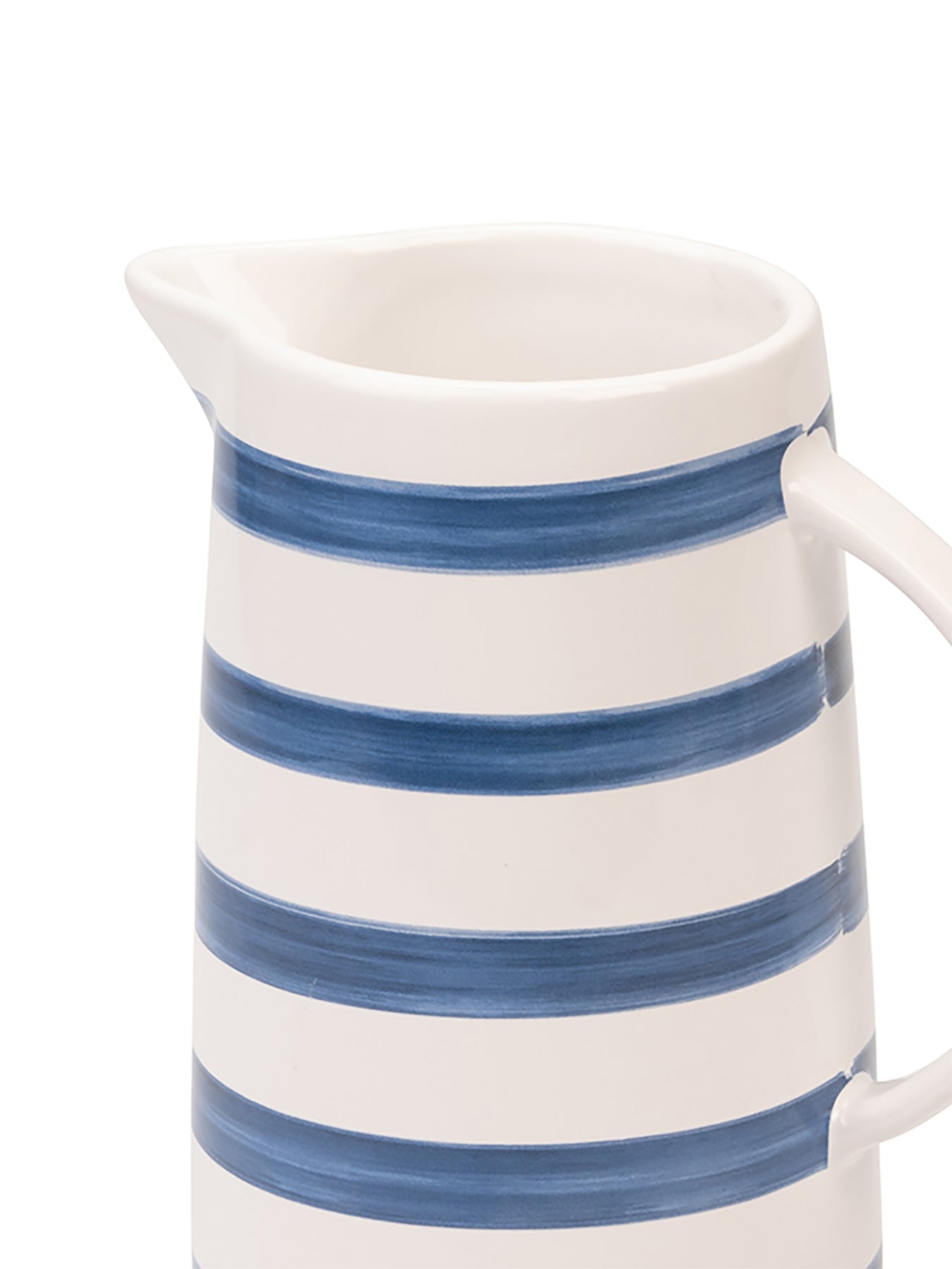 Large Jug Blue