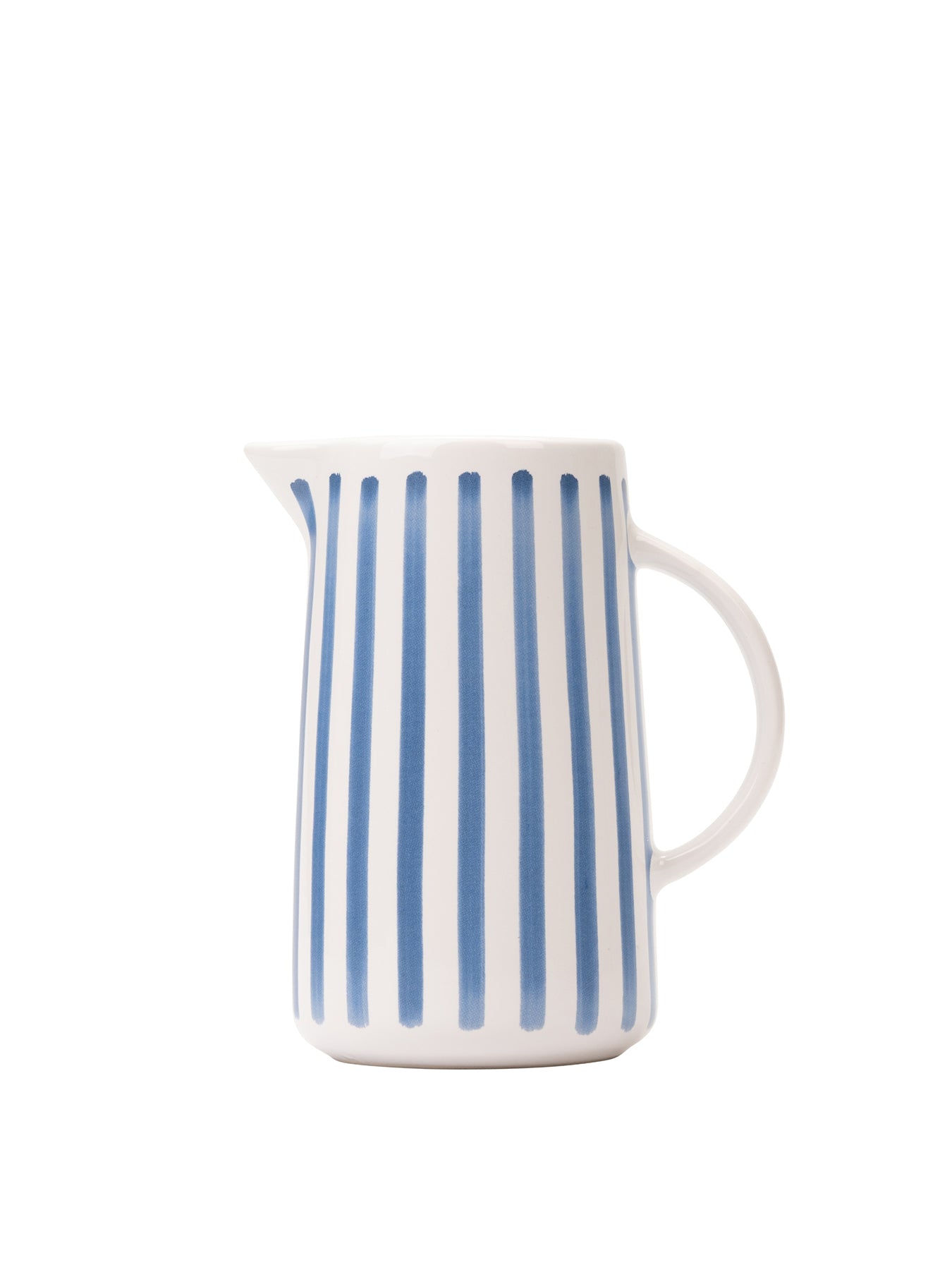 Small Jug Blue