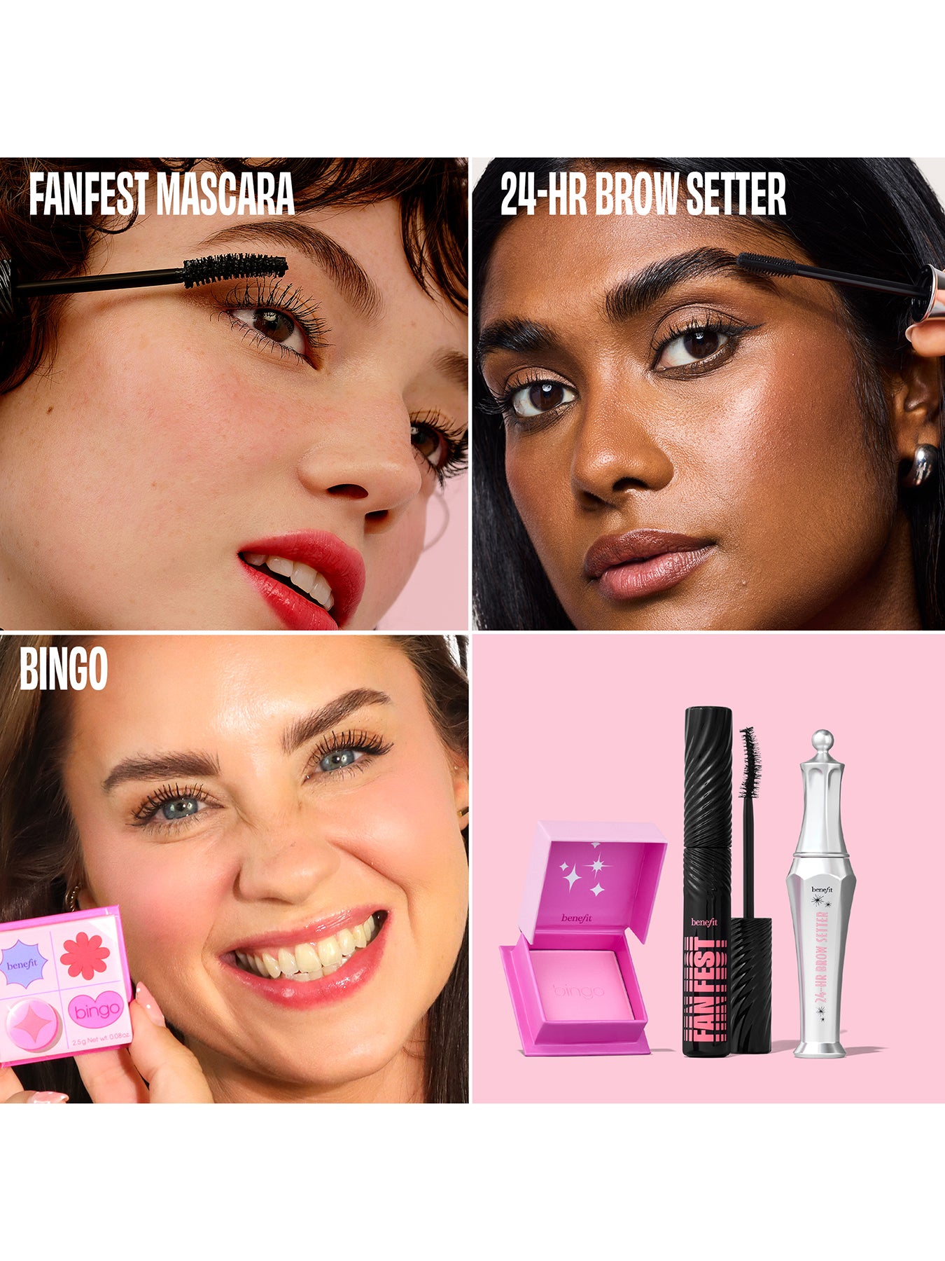 Benebingo Makeup Gift Set
