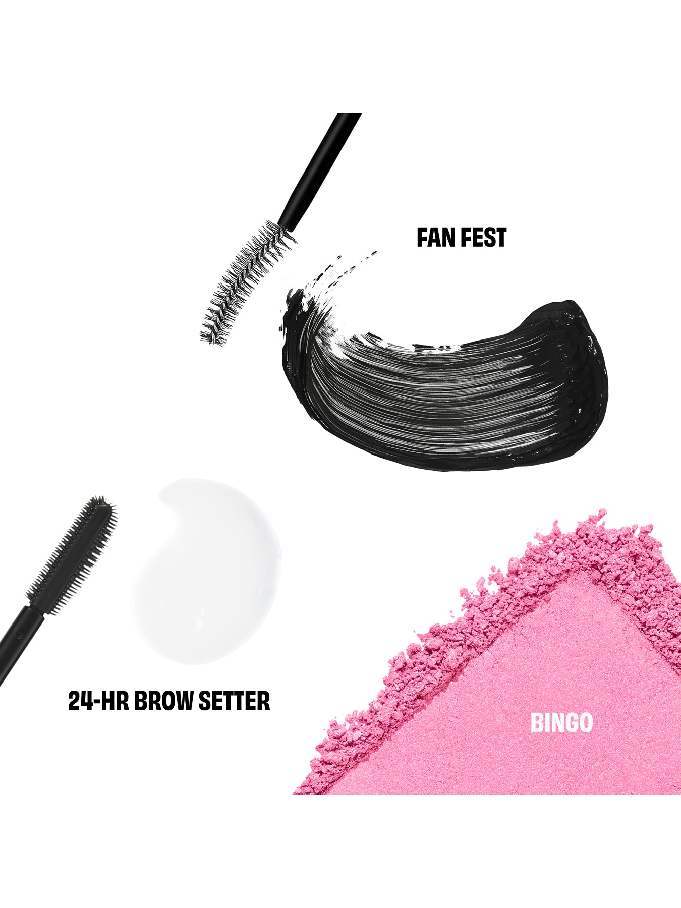 Benebingo Makeup Gift Set