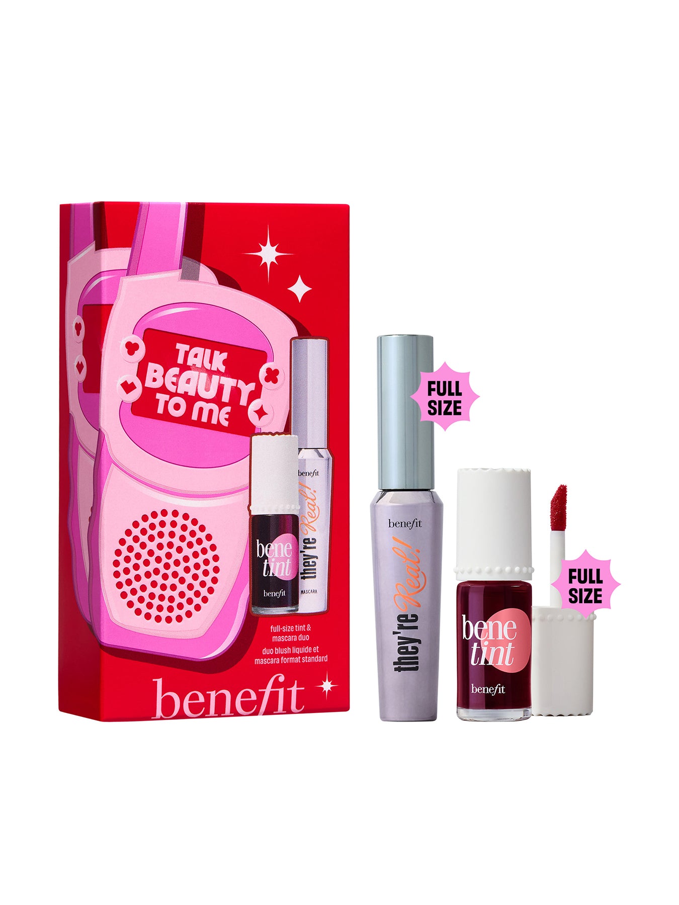 Talk Beauty to Me Gift Set