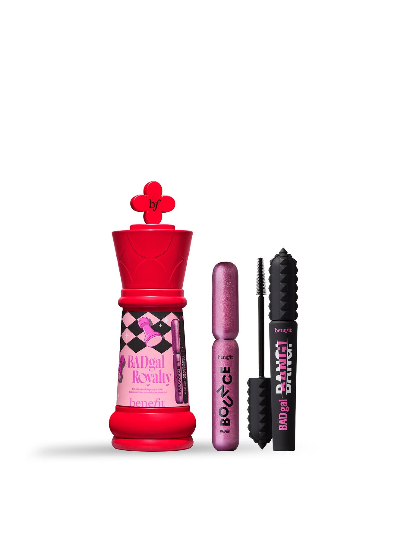 BADGal Royalty Mascara Duo