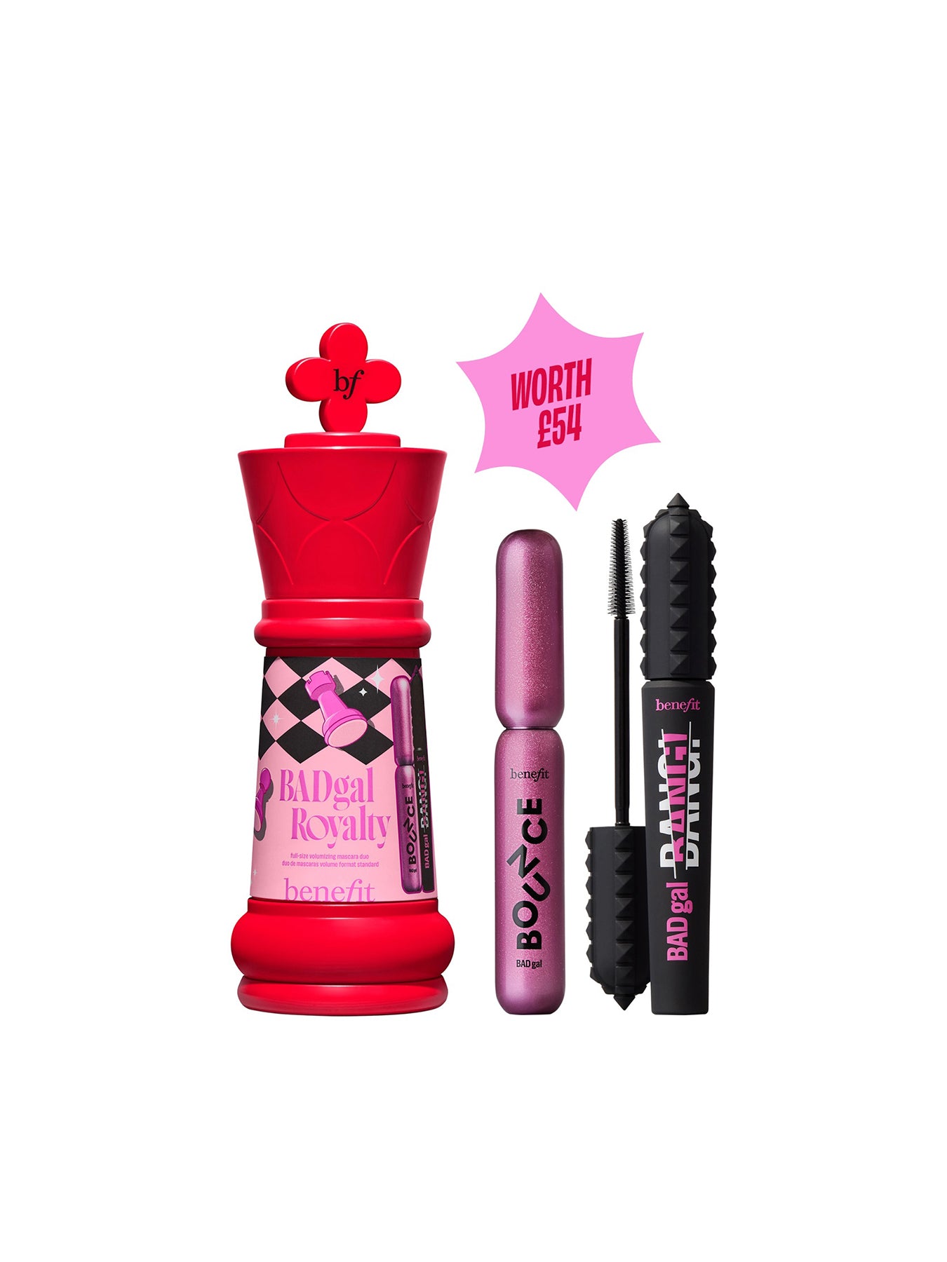 BADGal Royalty Mascara Duo