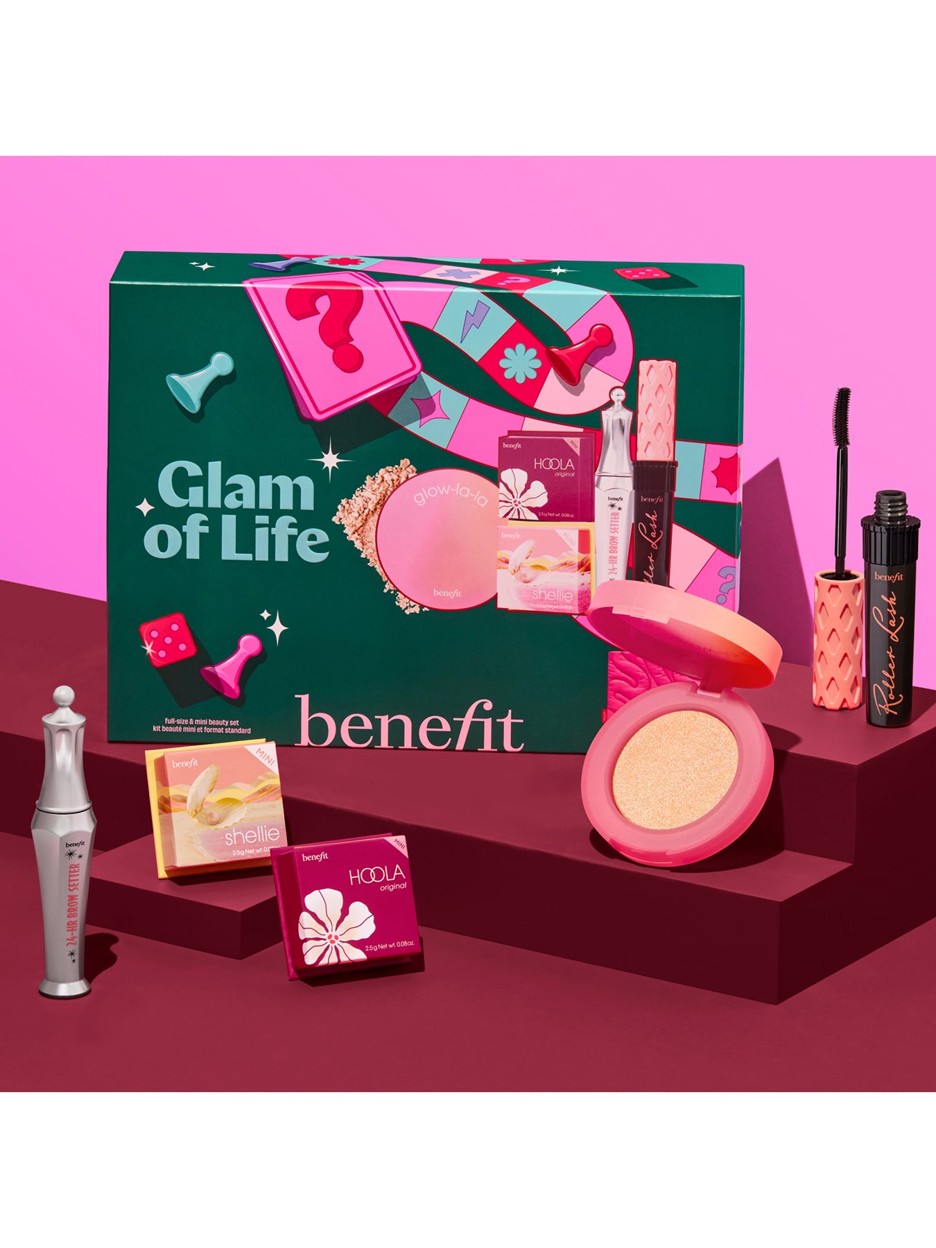 Glam of Life Gift Set