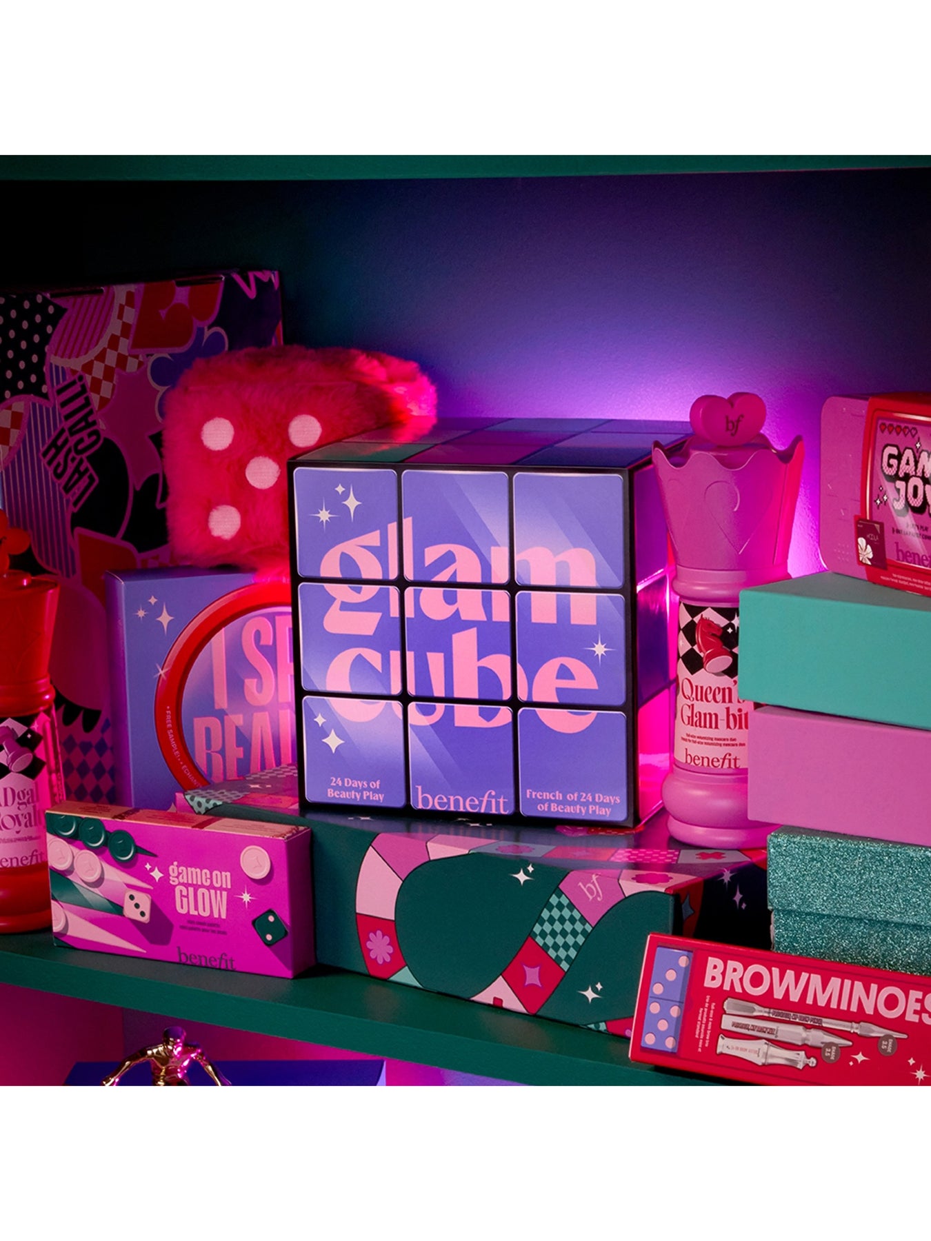 Glam Cube 24 Day Advent Calendar