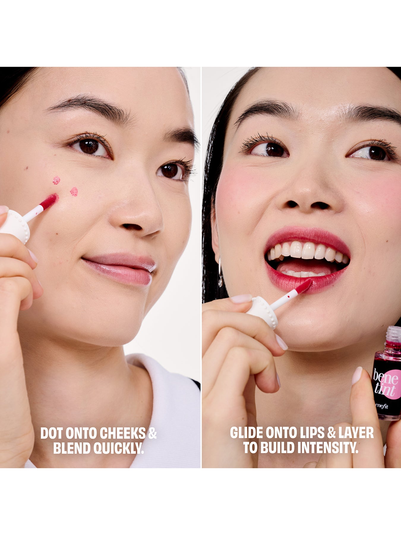 Benetint Buddy Cheek & Lip Stain Duo