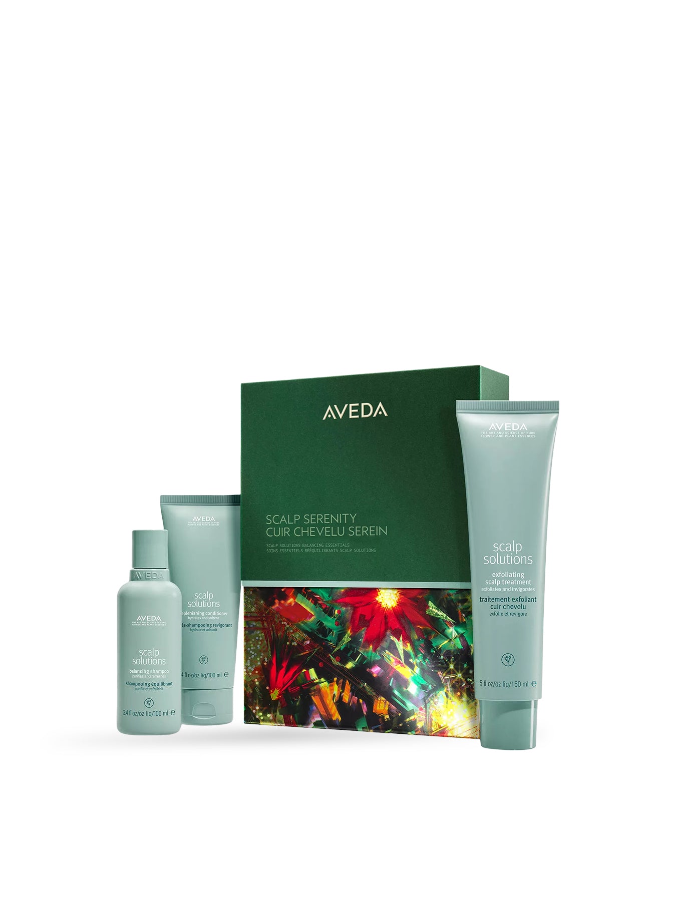 Scalp Serenity Scalp Solutions Balancing Essentials