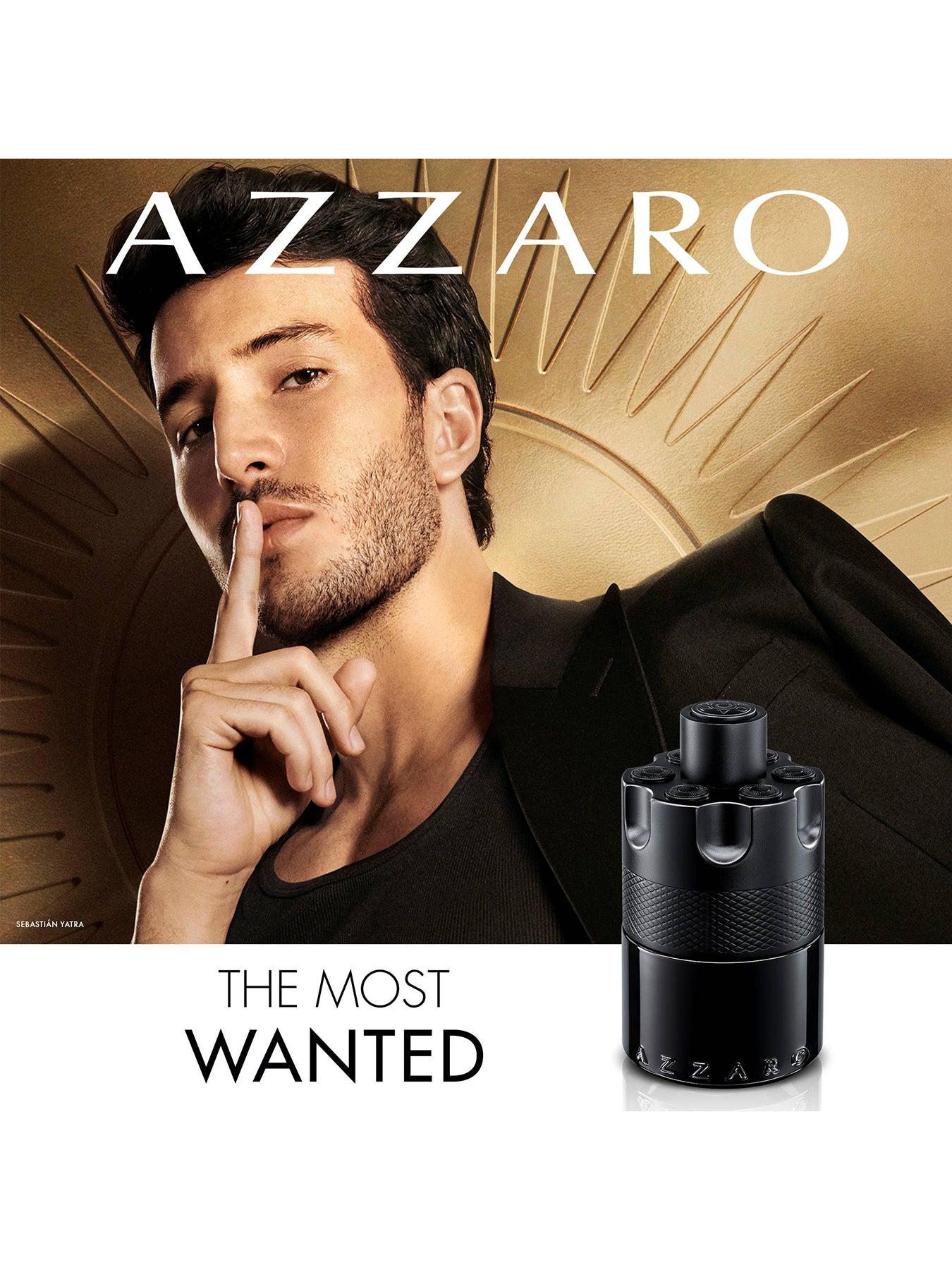 The Most Wanted Eau de Parfum Intense Gift Set 50ml