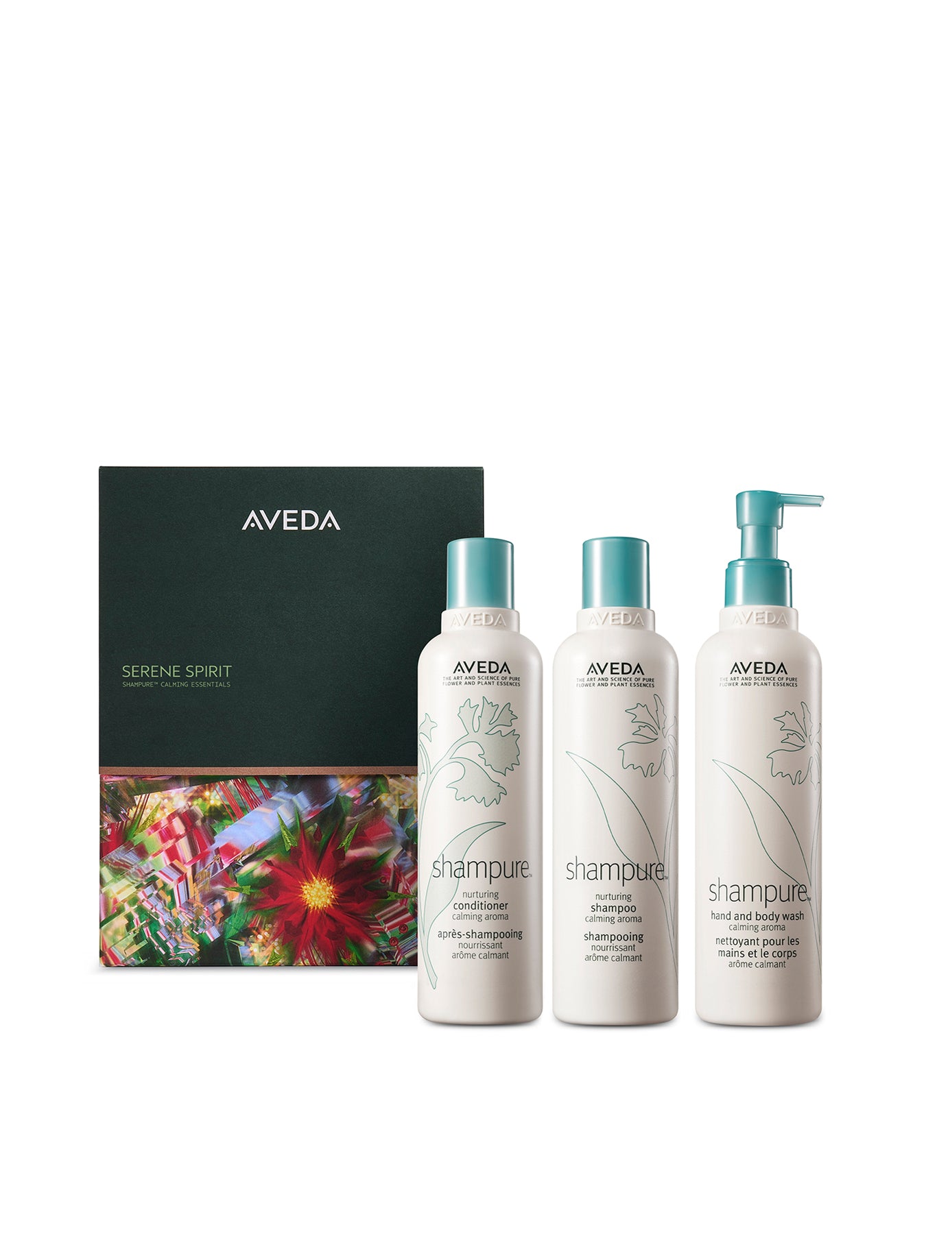 Serene Spirit Shampure Body Calming Essentials