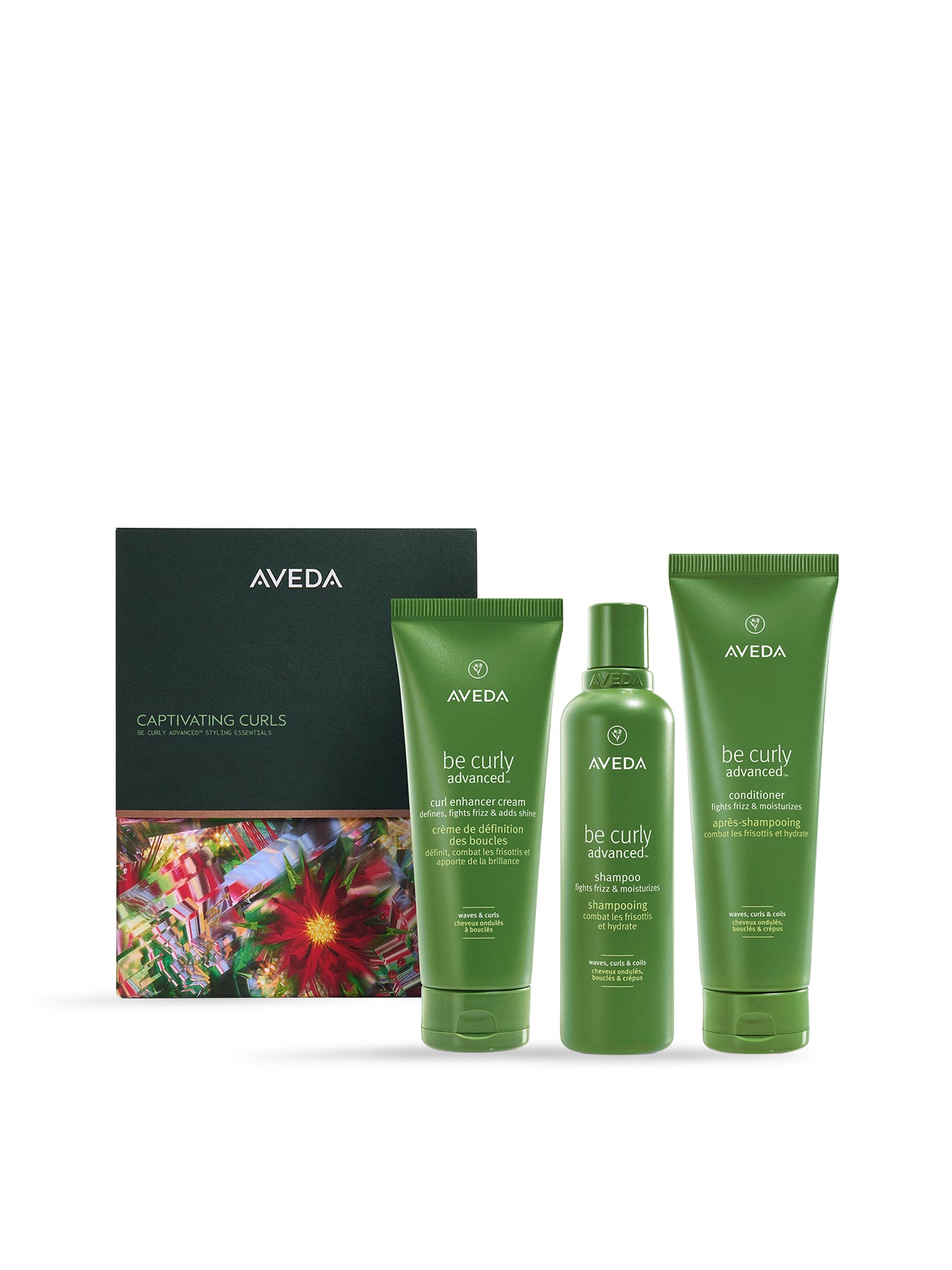 The Captivating Curls Be Curly Styling Essentials