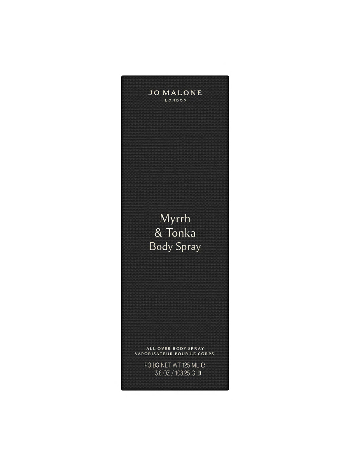 Myrrh & Tonka All Over Body Spray