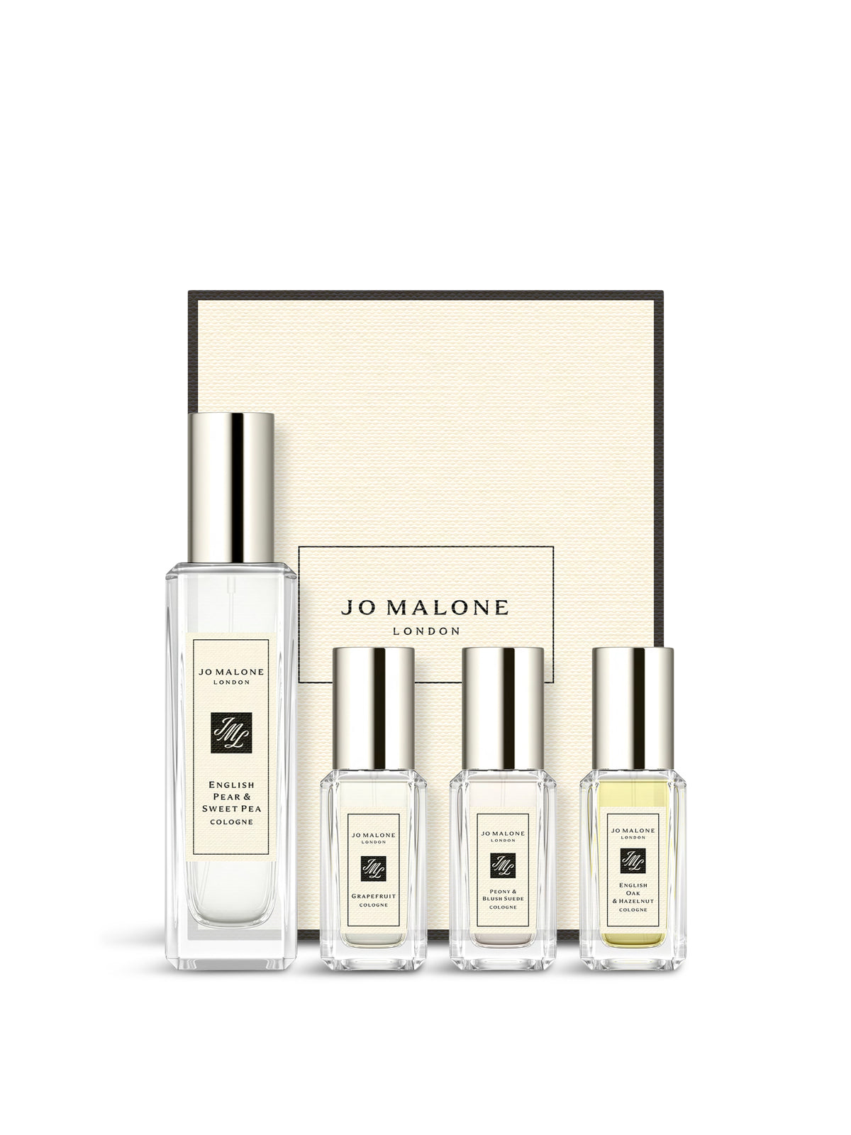 English Pear & Sweet Pea Scent Layering Gift Set