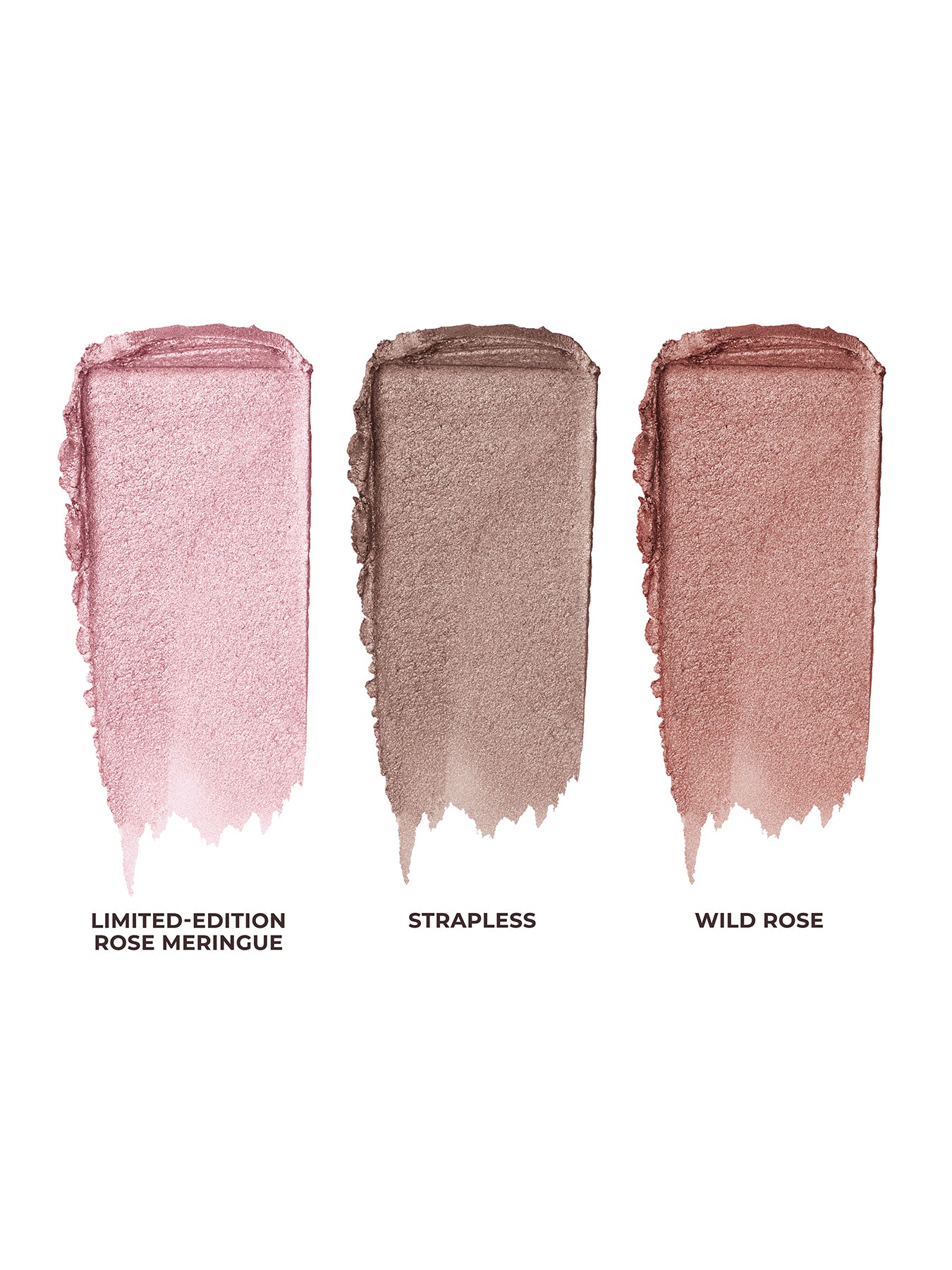 Creme de la Creme Mini Caviar Stick Eyeshadow Trio