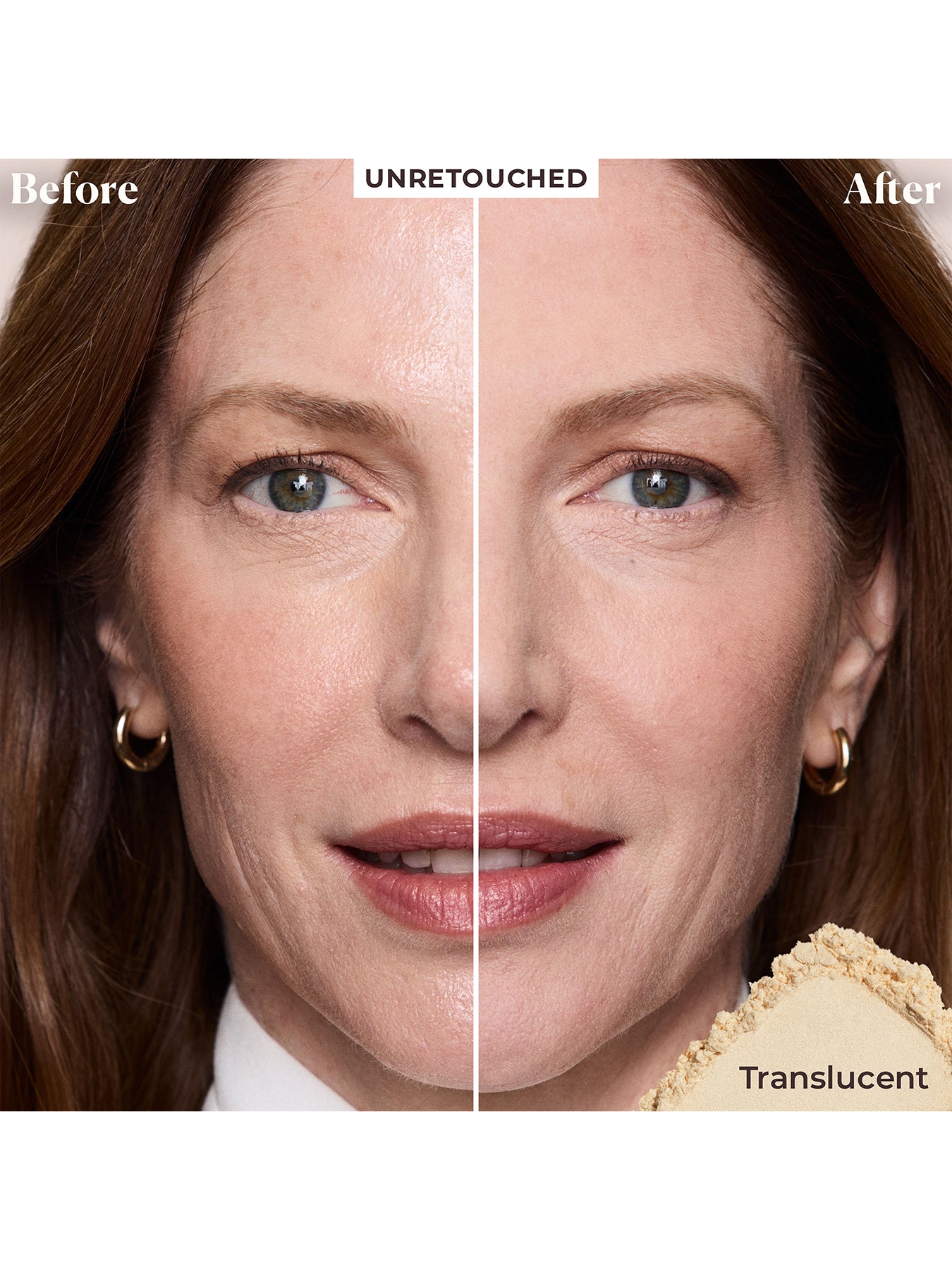 Indulgent Icons Translucent Loose Setting Powder and Velour