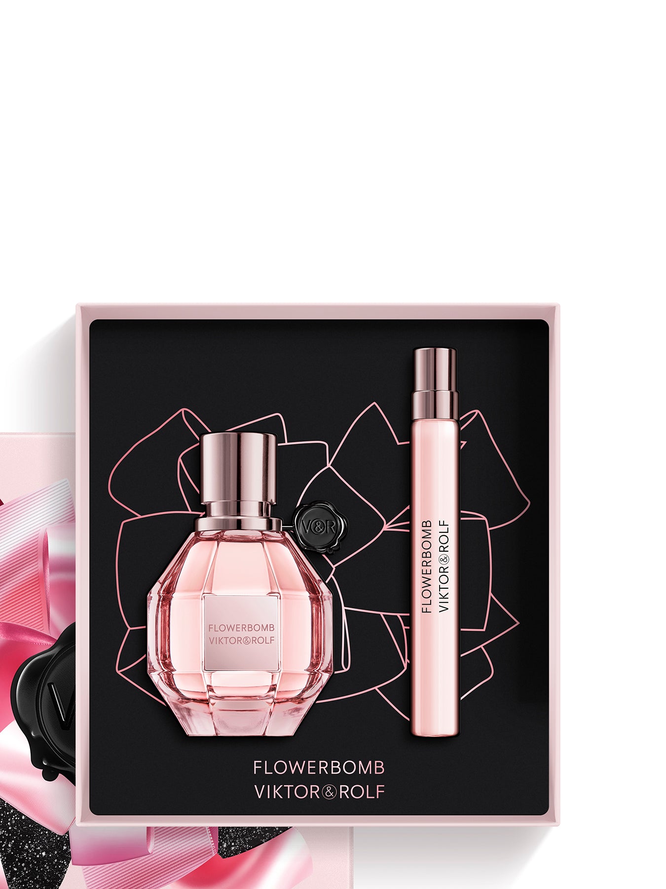 Flowerbomb Intense Eau de Parfum 50ml Set