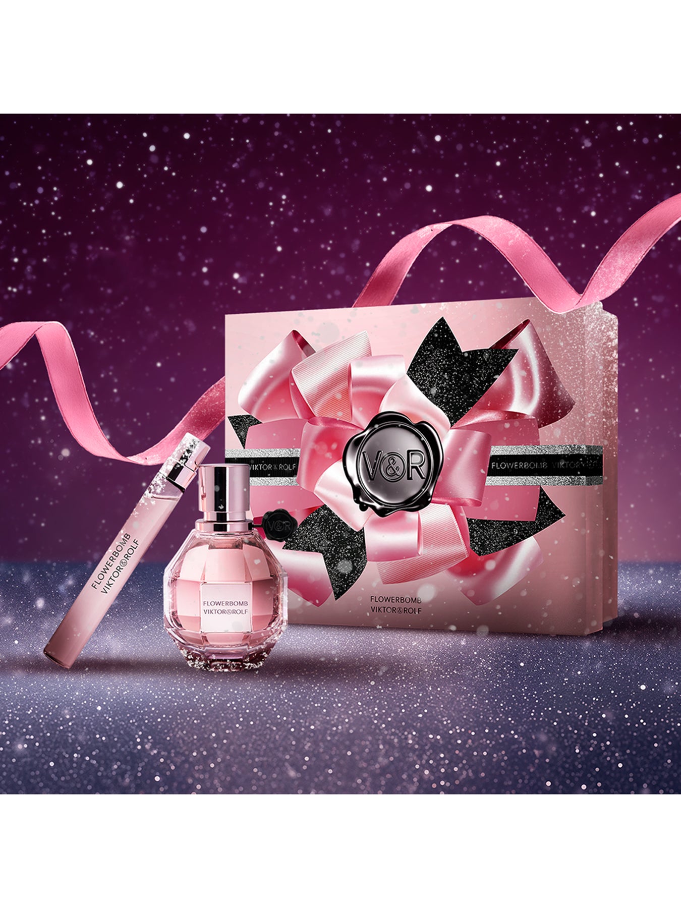 Flowerbomb Intense Eau de Parfum 50ml Set