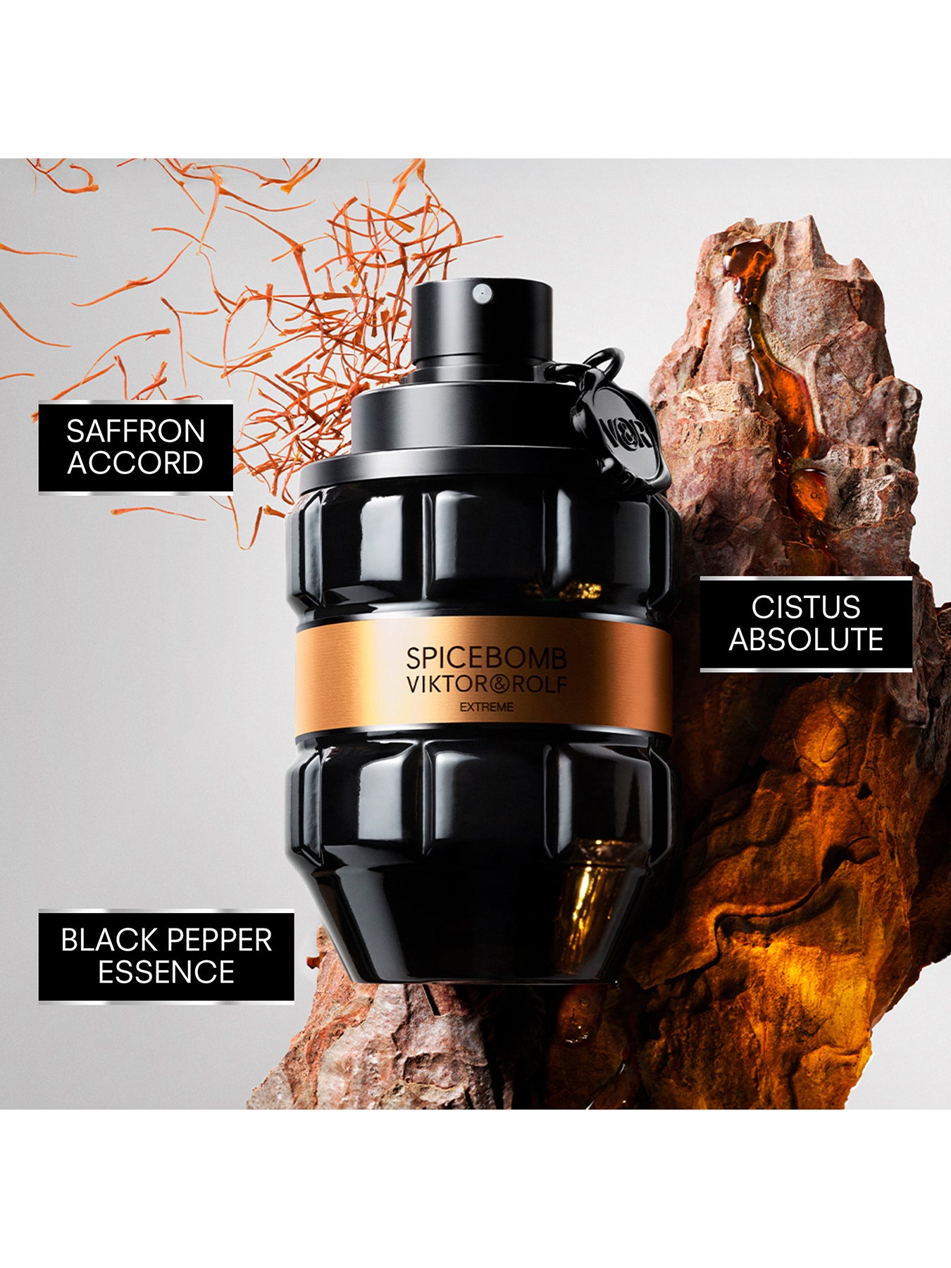 Spicebomb Extreme Eau de Parfum 90ml Set