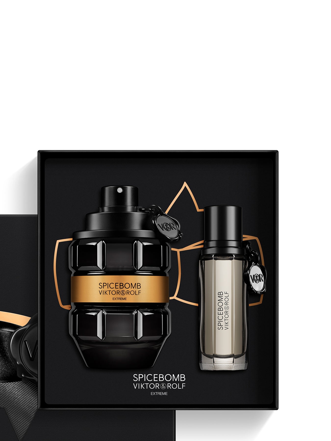 Spicebomb Extreme Eau de Parfum 90ml Set