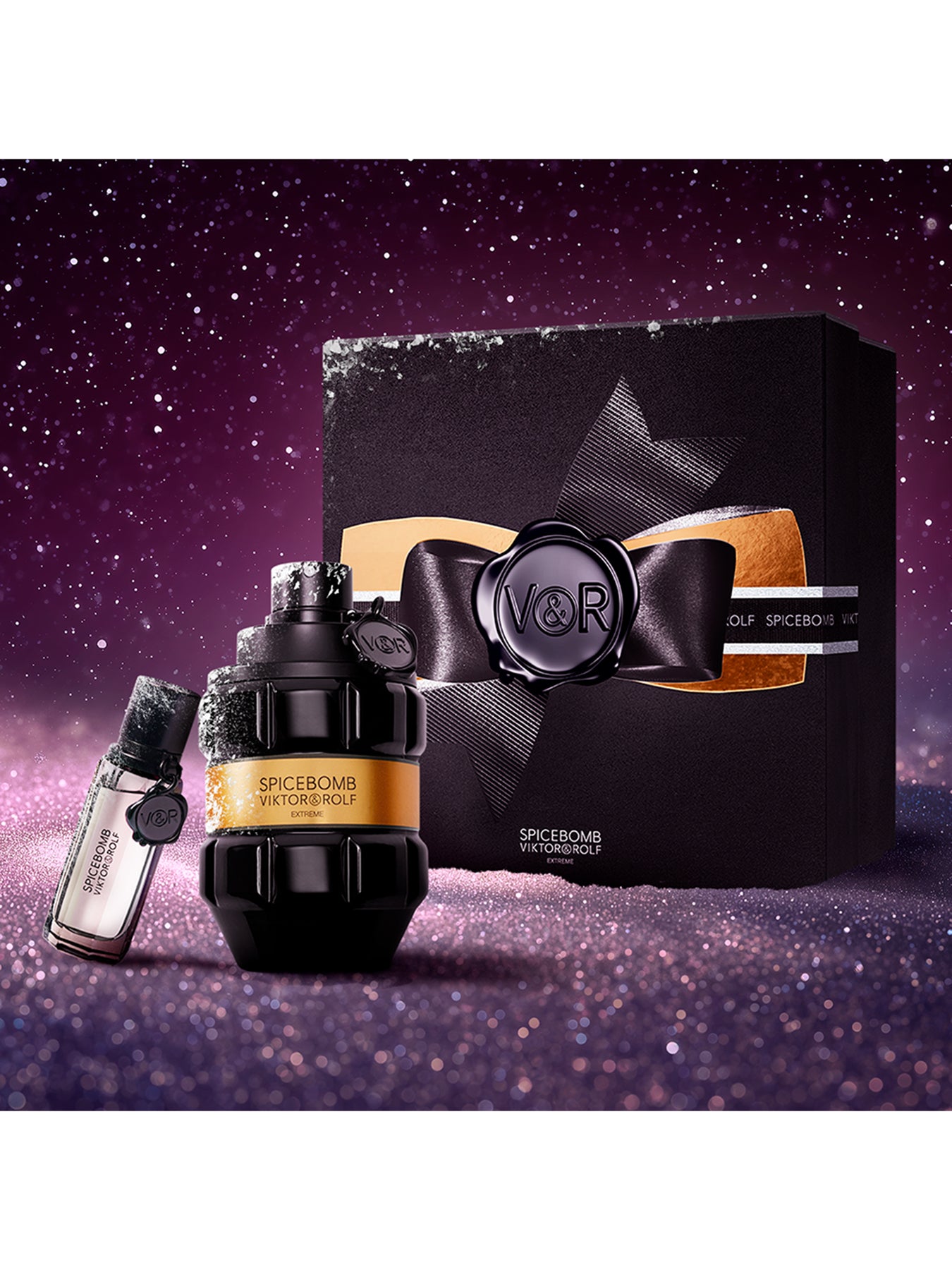 Spicebomb Extreme Eau de Parfum 90ml Set