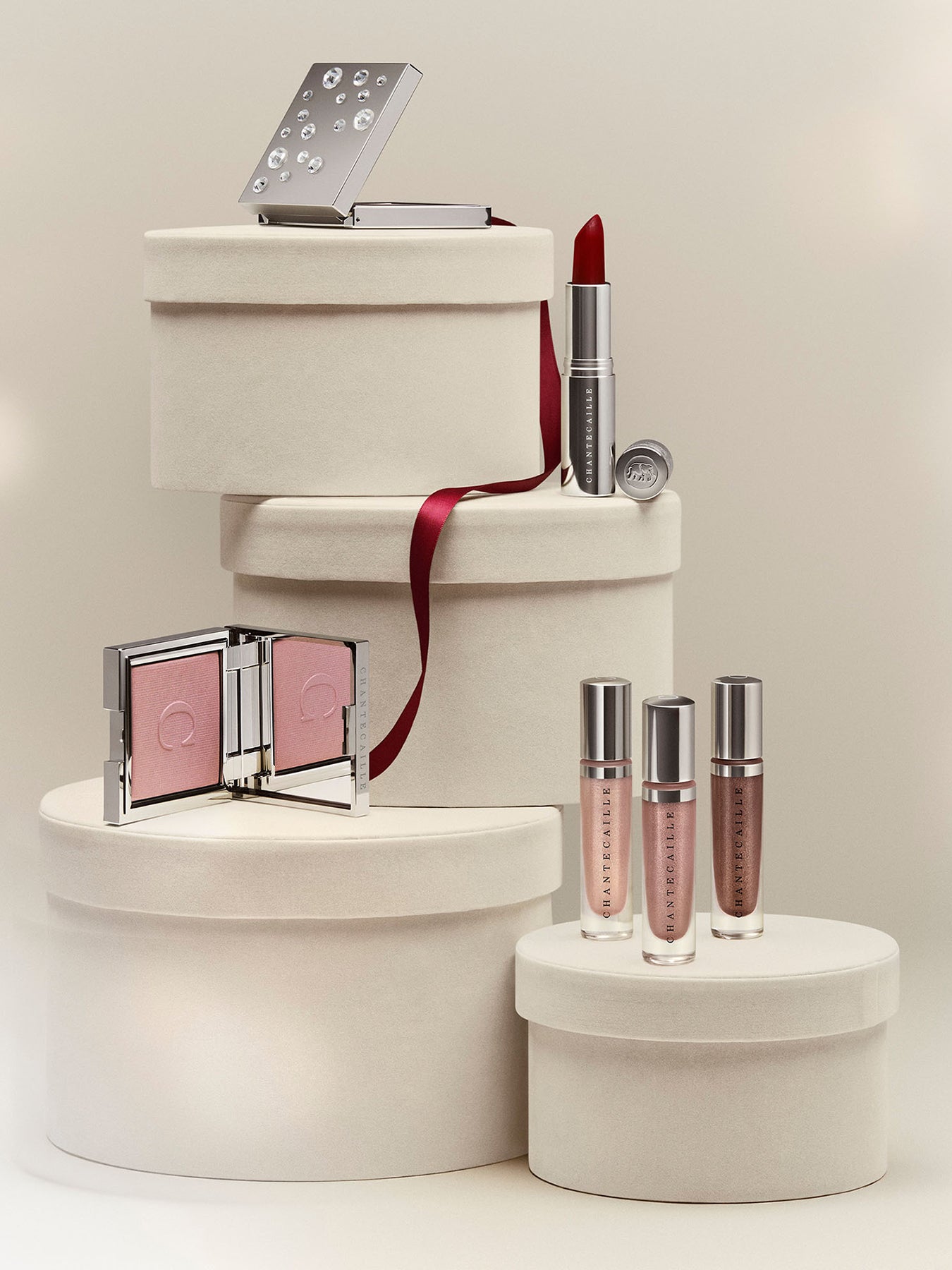 The Eclat Cristalline Cheek Light