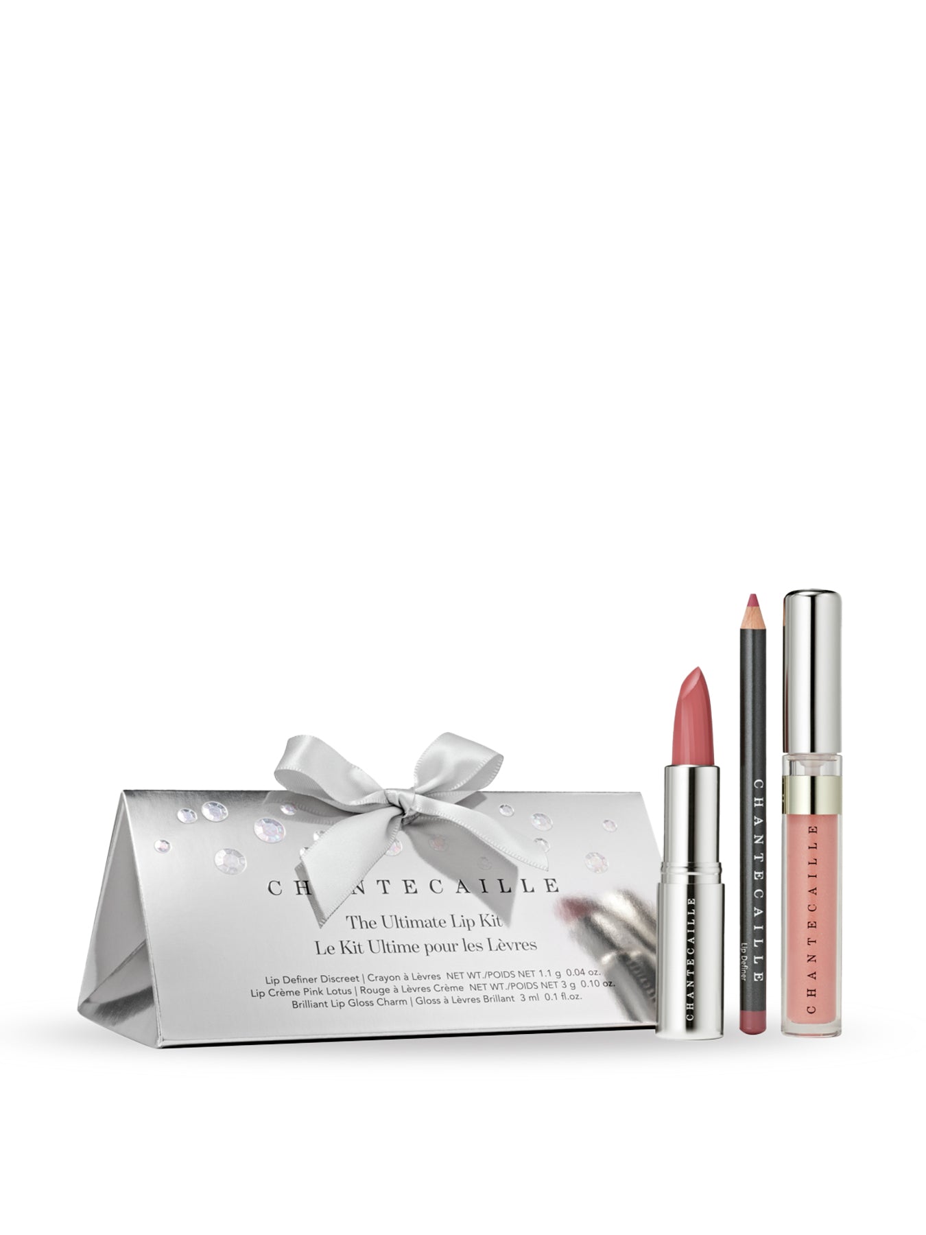 Gloss and Define Lip Trio