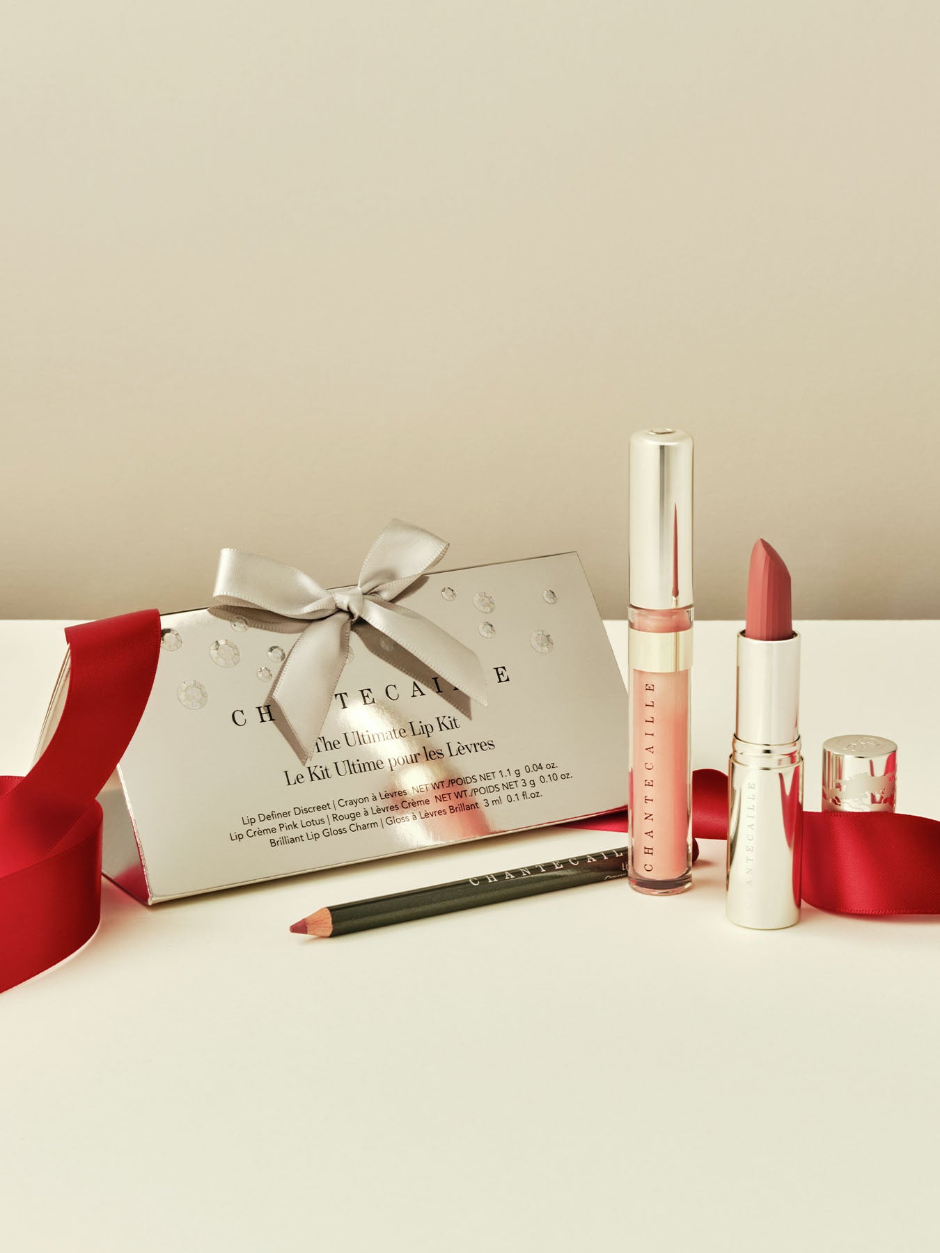 Gloss and Define Lip Trio