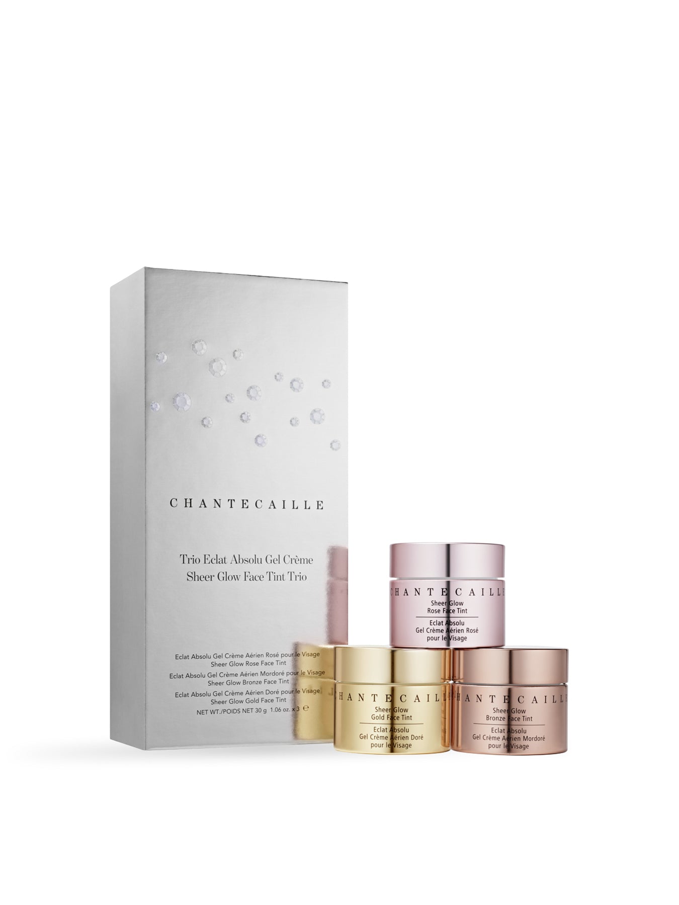 Sheer Glow Tint Trio