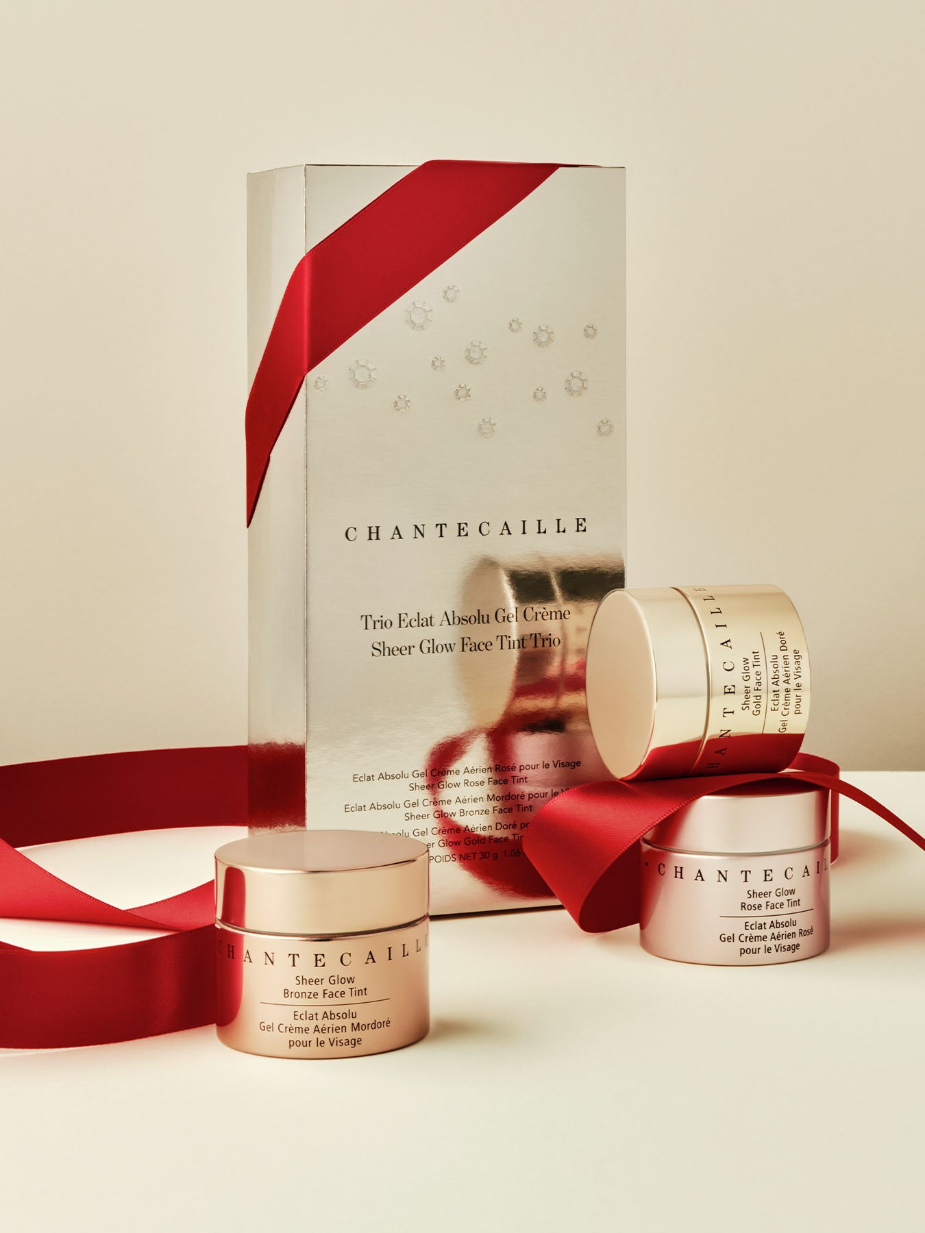 Sheer Glow Tint Trio