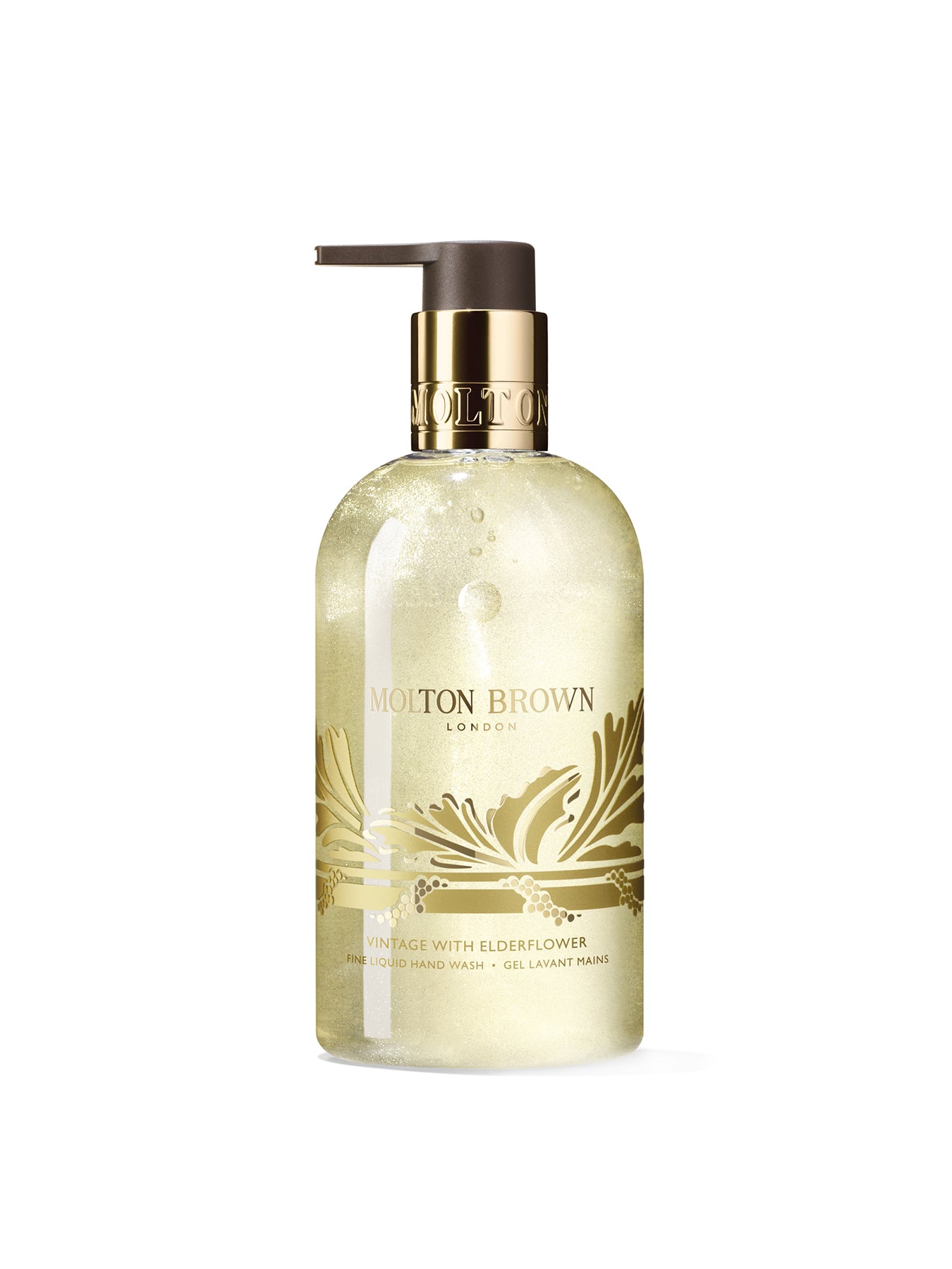 Vintage with Elderflower Hand Wash