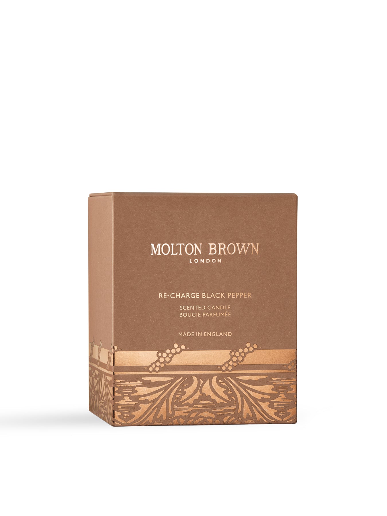 Re-Charge Black Pepper Signature Candle