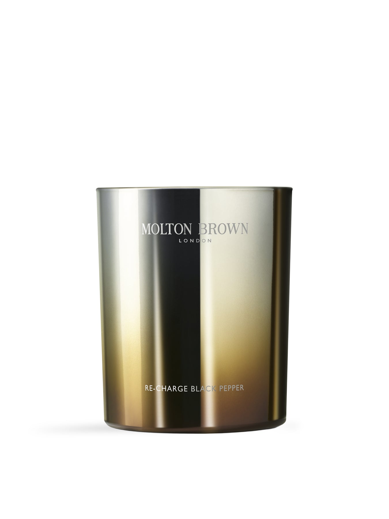 Re-Charge Black Pepper Signature Candle