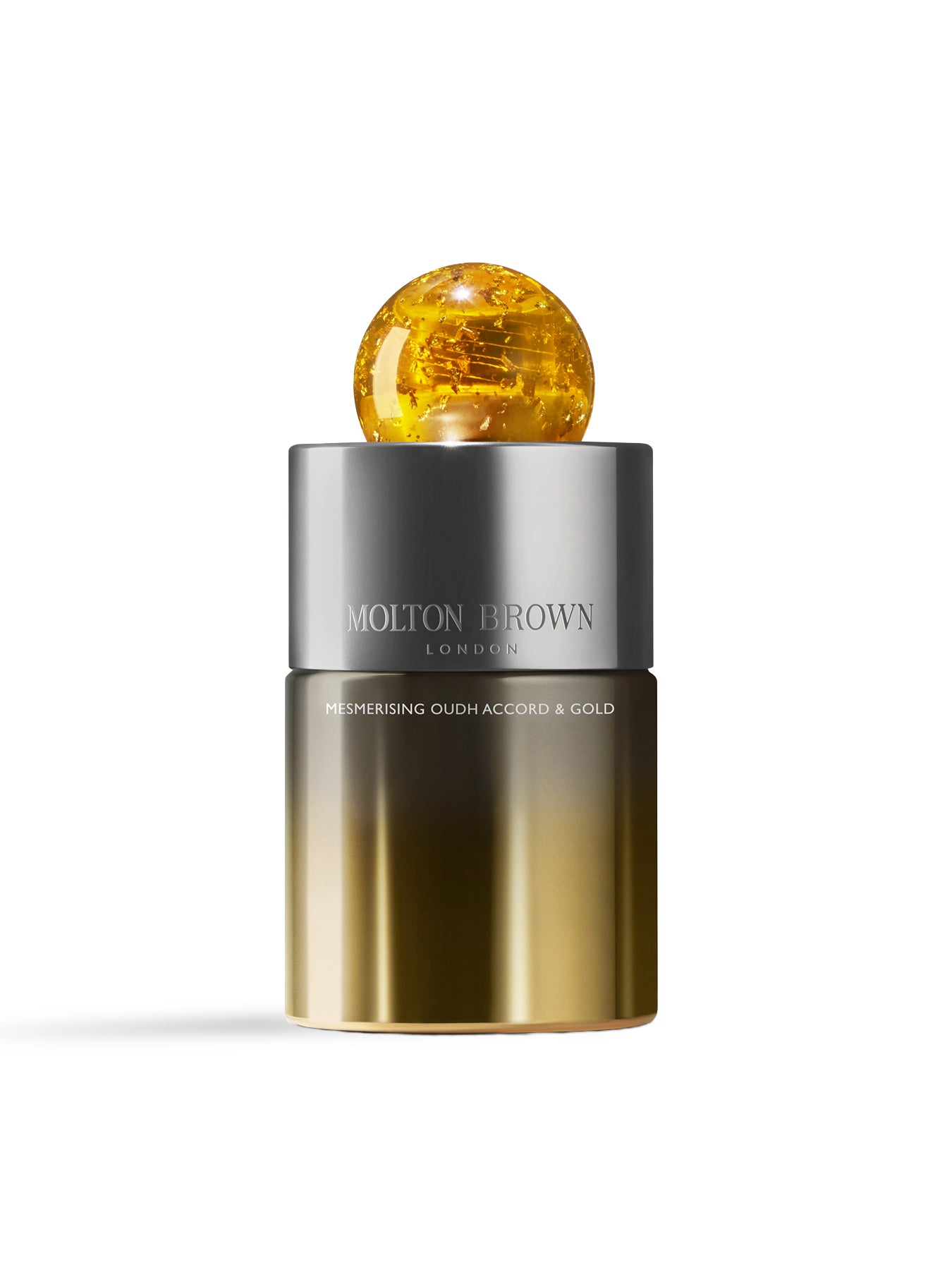 Mesmerising Oudh Accord & Gold Eau de Parfum Limited Edition