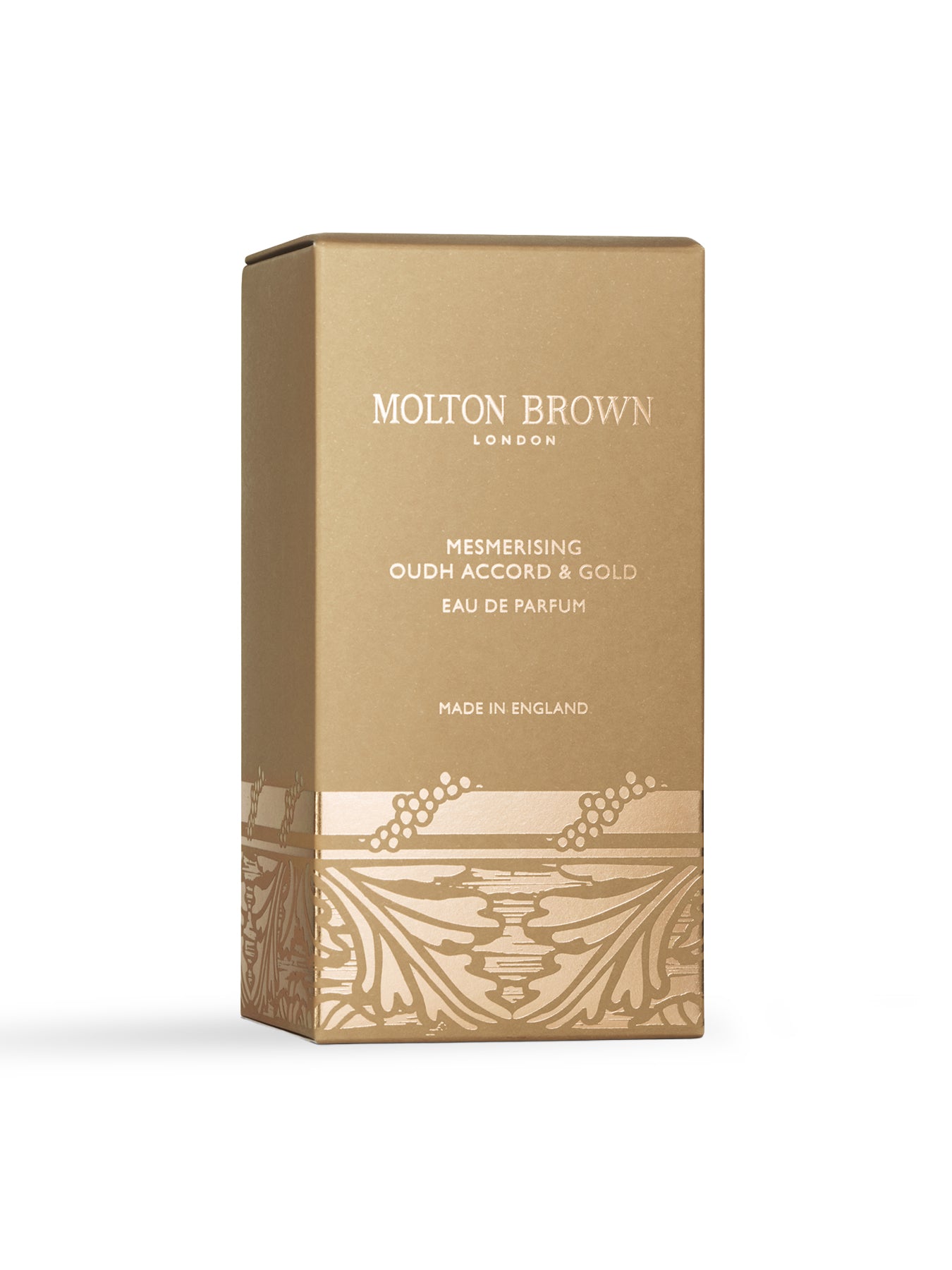 Mesmerising Oudh Accord & Gold Eau de Parfum Limited Edition