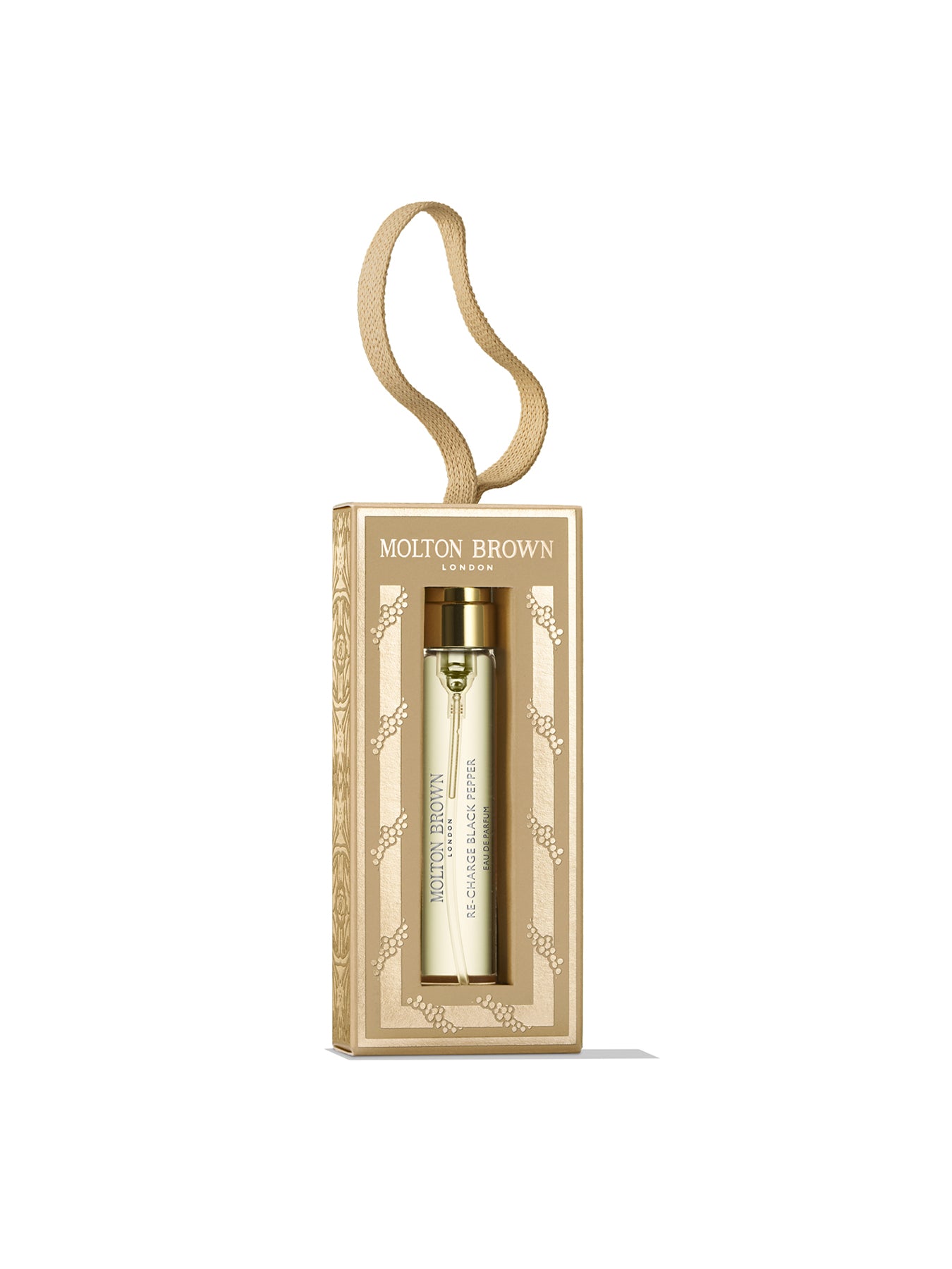 Re-Charge Black Pepper Fragrance Bauble