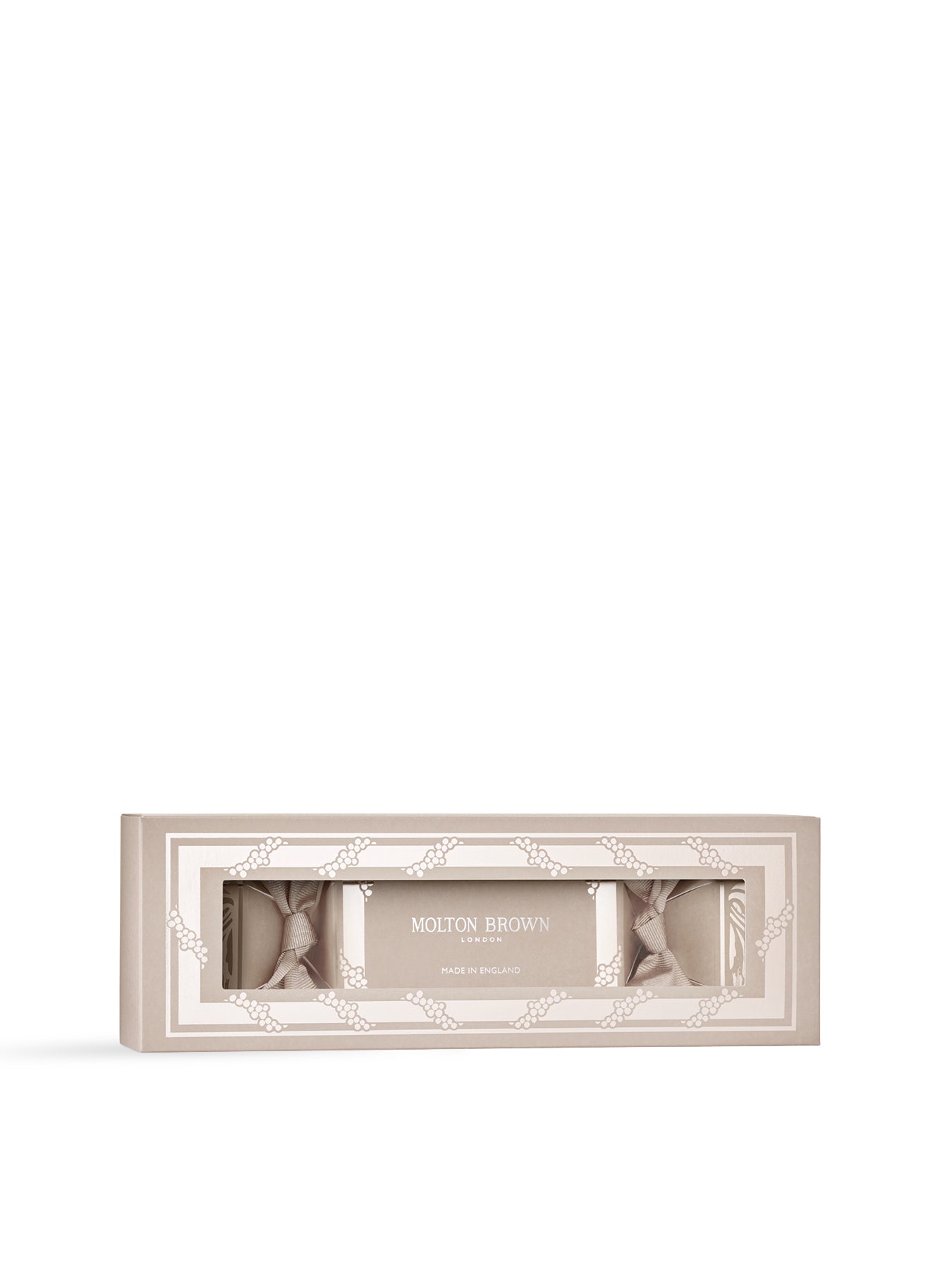 Orange & Bergamot Christmas Cracker Gift Set