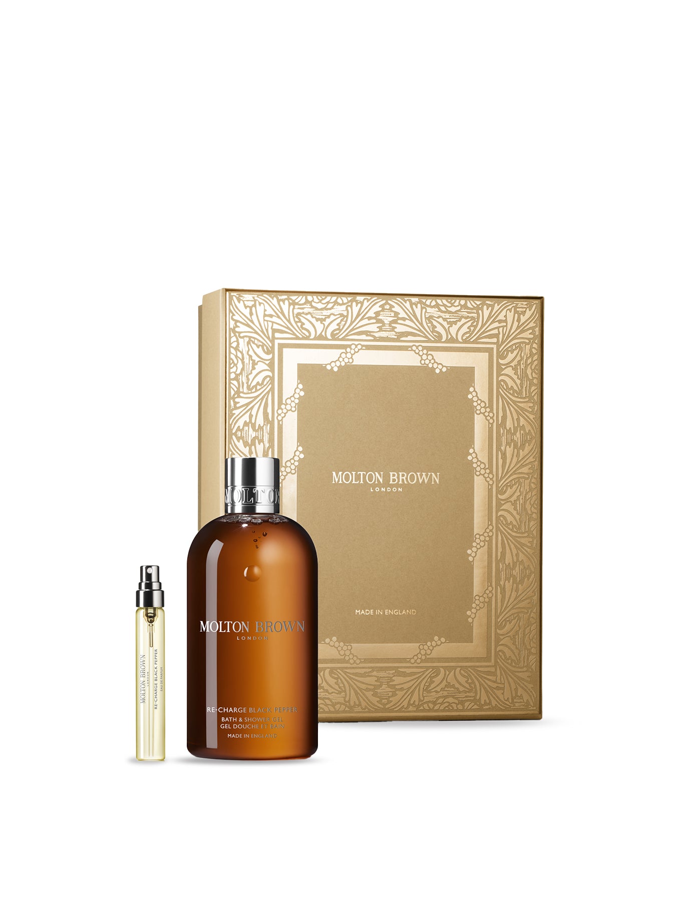 Re-charge Black Pepper Collection