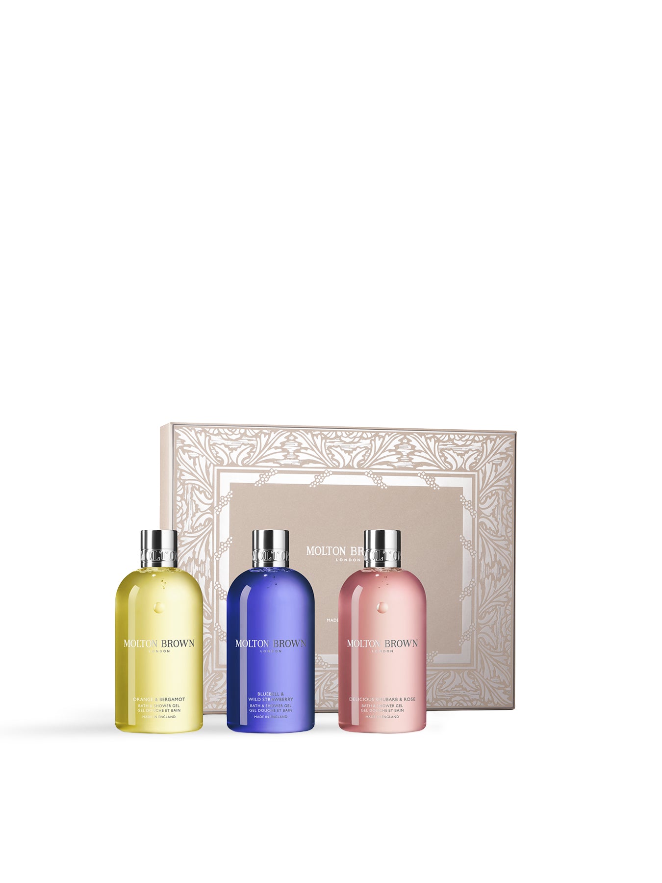 Floral & Fruity Body Care Gift Set