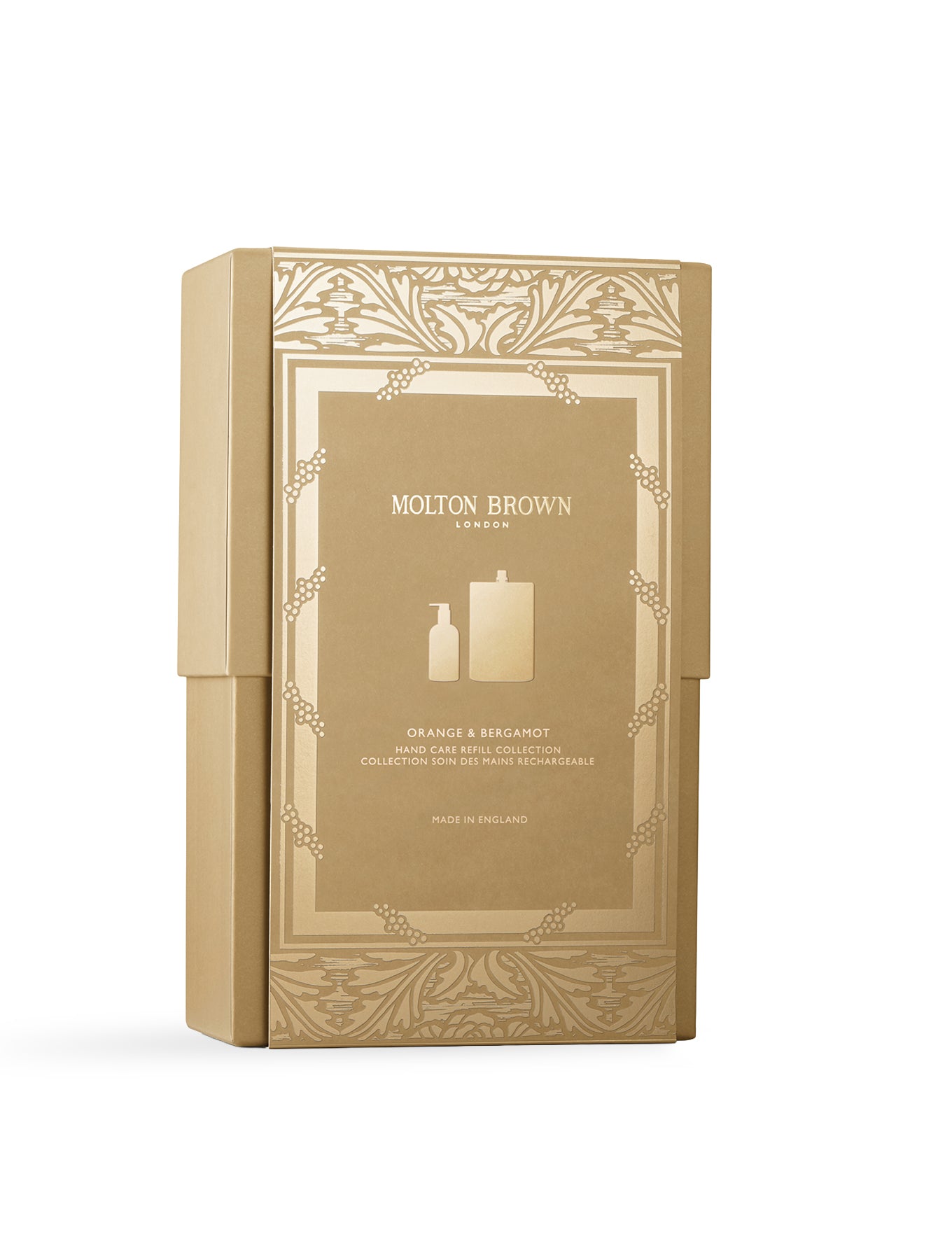 Orange & Bergamot Hand Care Refill Gift Set