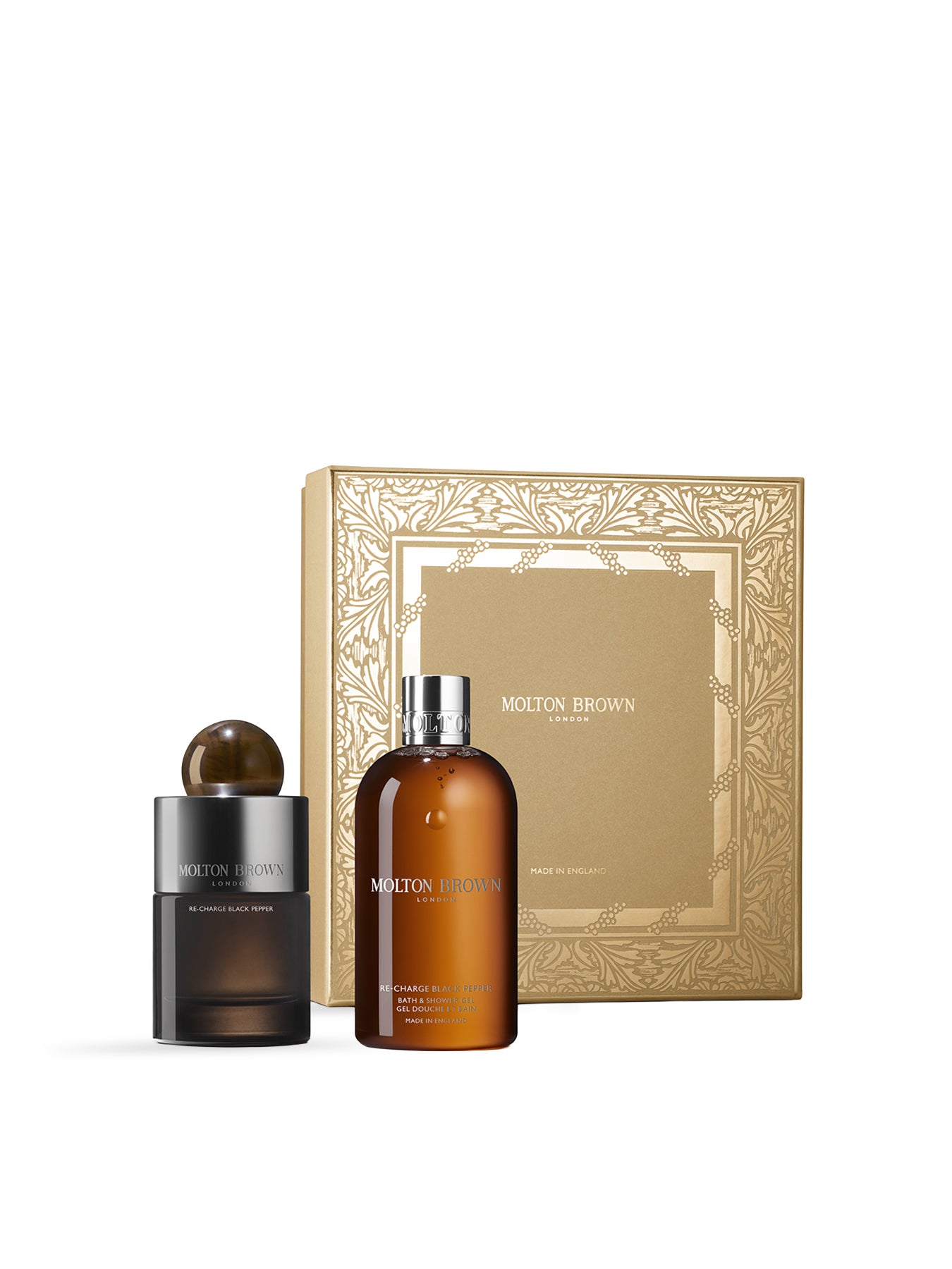Re-Charge Black Pepper Fragrance Gift Set