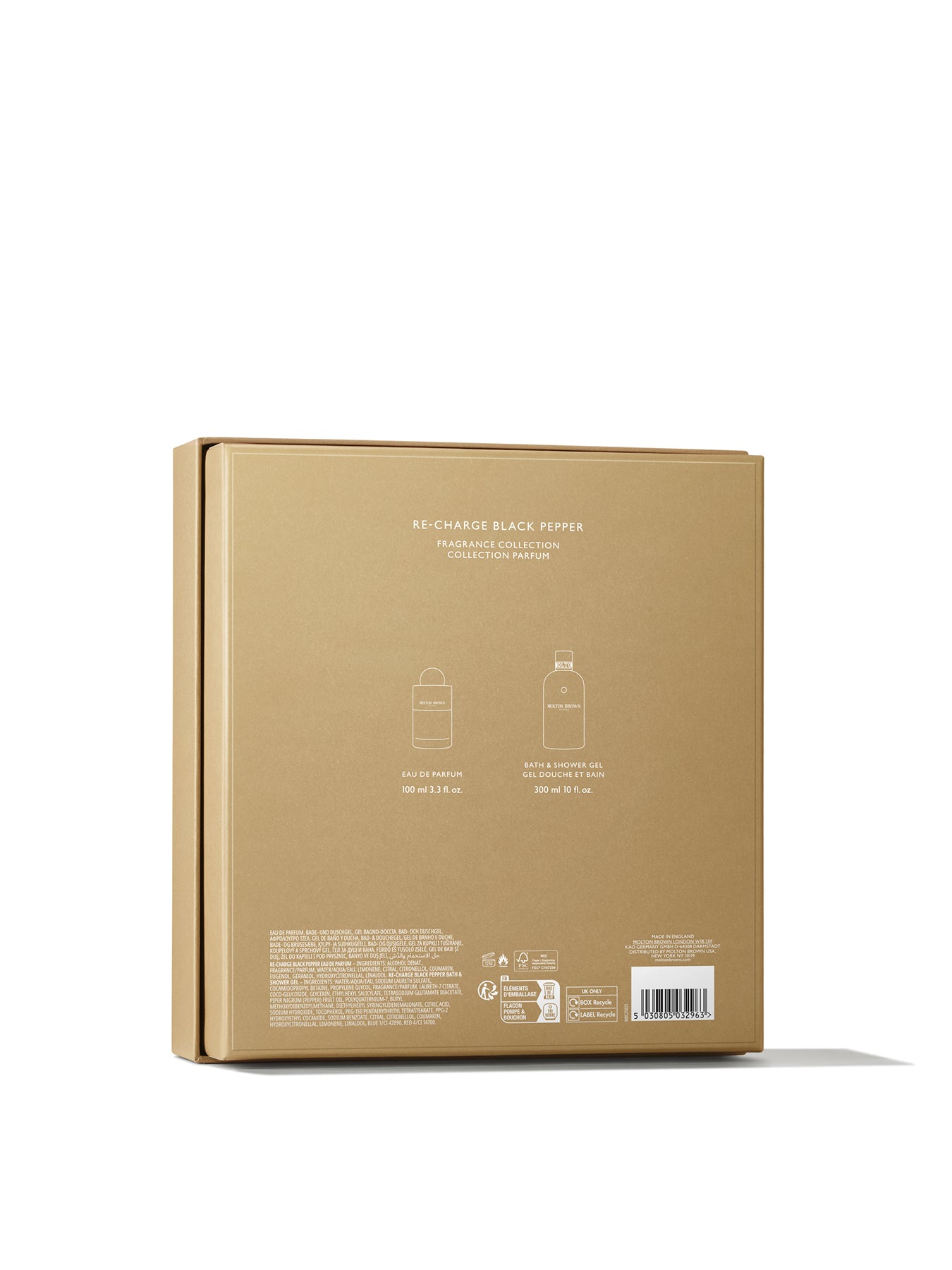 Re-Charge Black Pepper Fragrance Gift Set